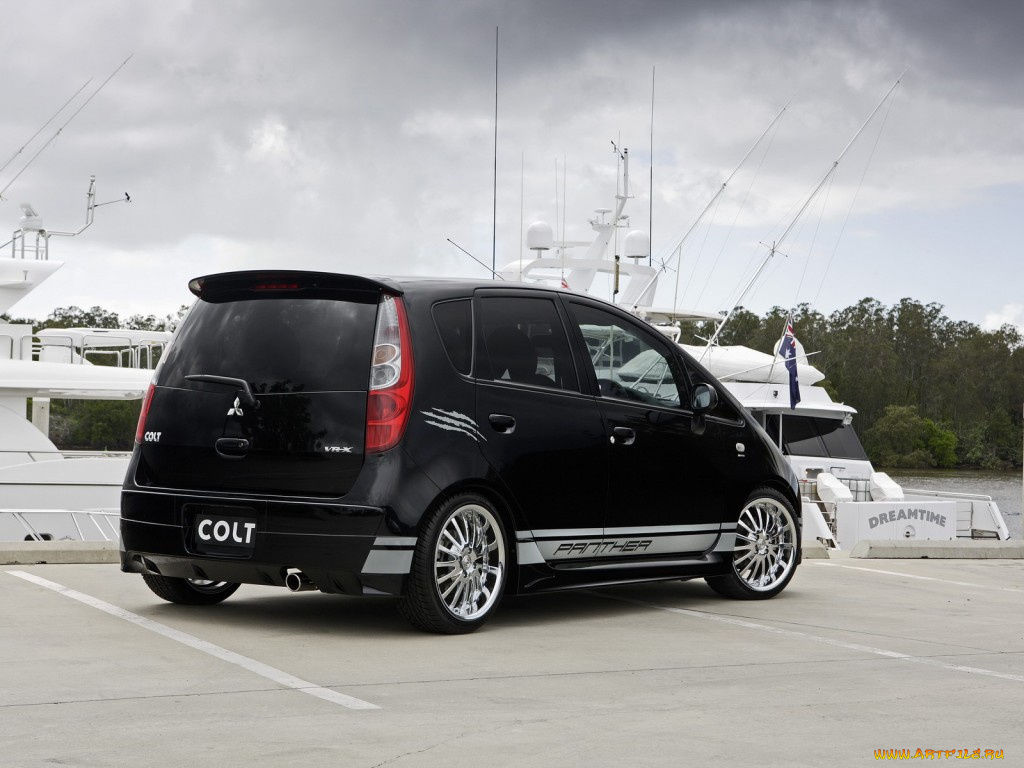 mitsubishi, colt, panther, автомобили