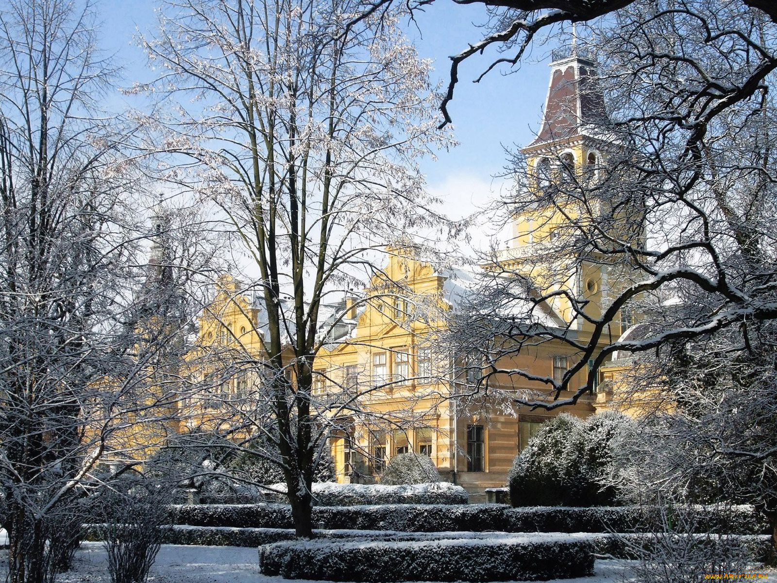 города, здания, дома