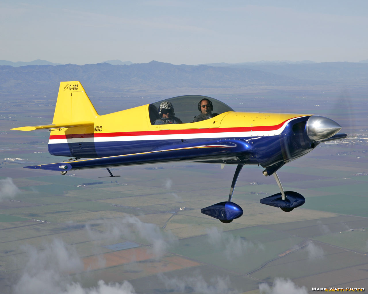 авиация, лёгкие, одномоторные, самолёты