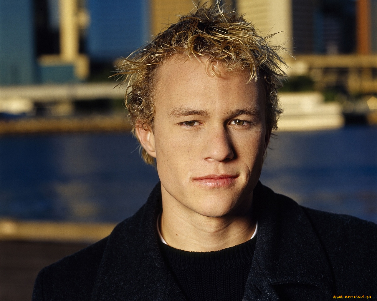 мужчины, heath, ledger