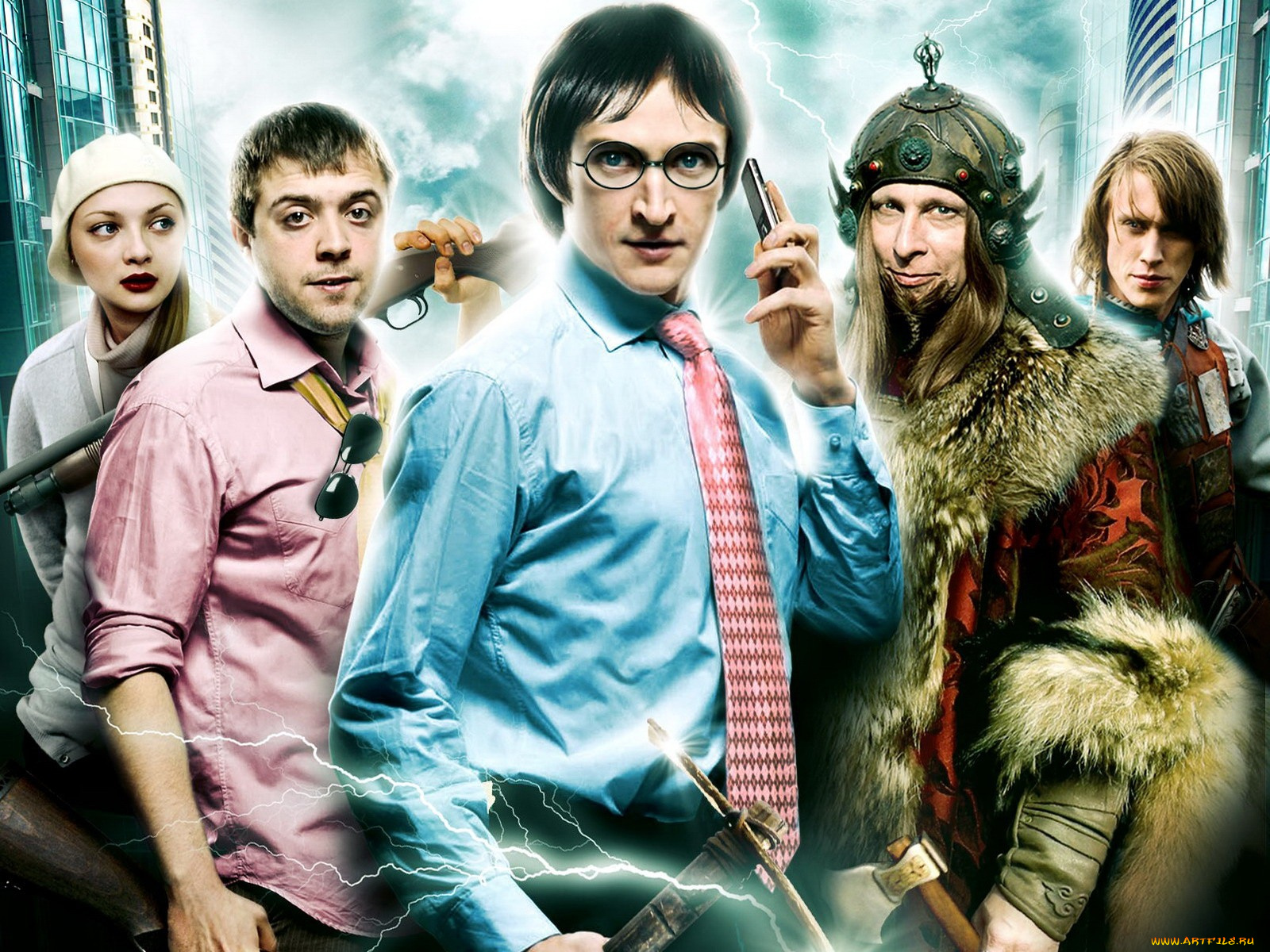 суперменеджер, или, мотыга, судьбы, кино, фильмы