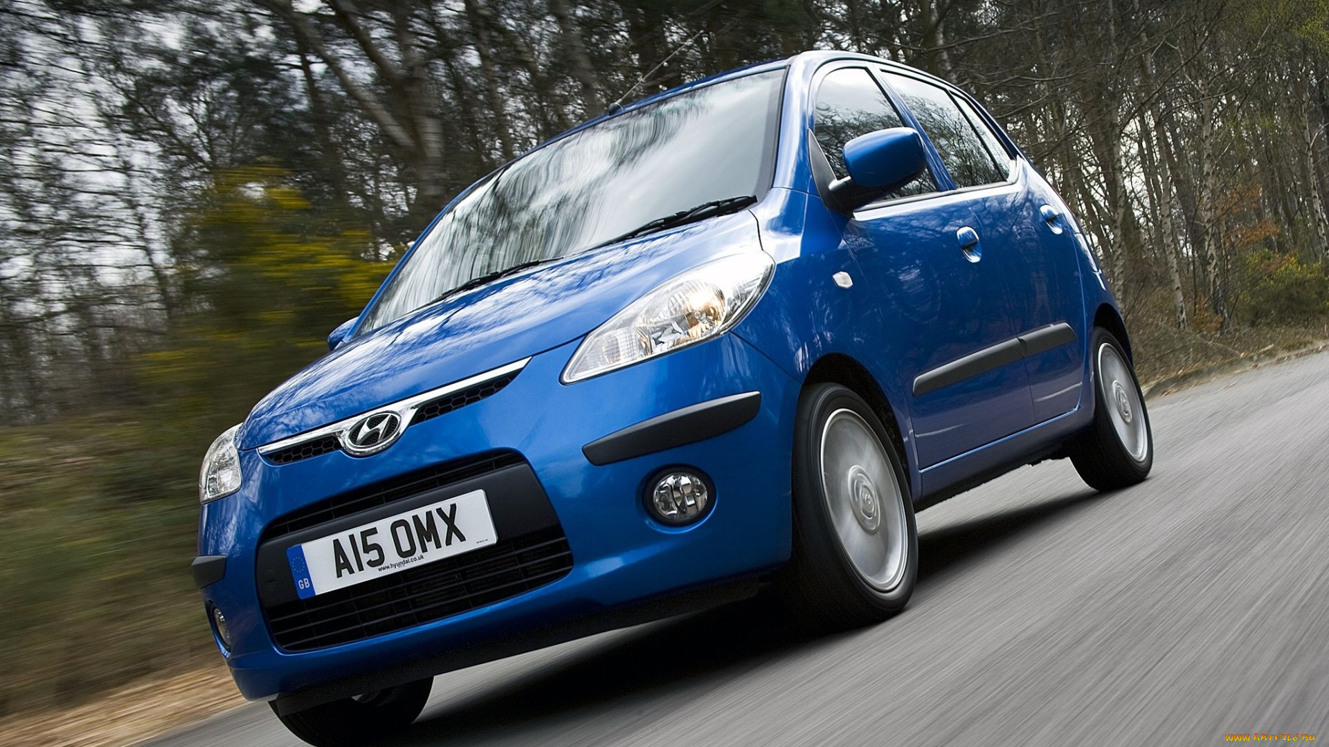 автомобили, hyundai