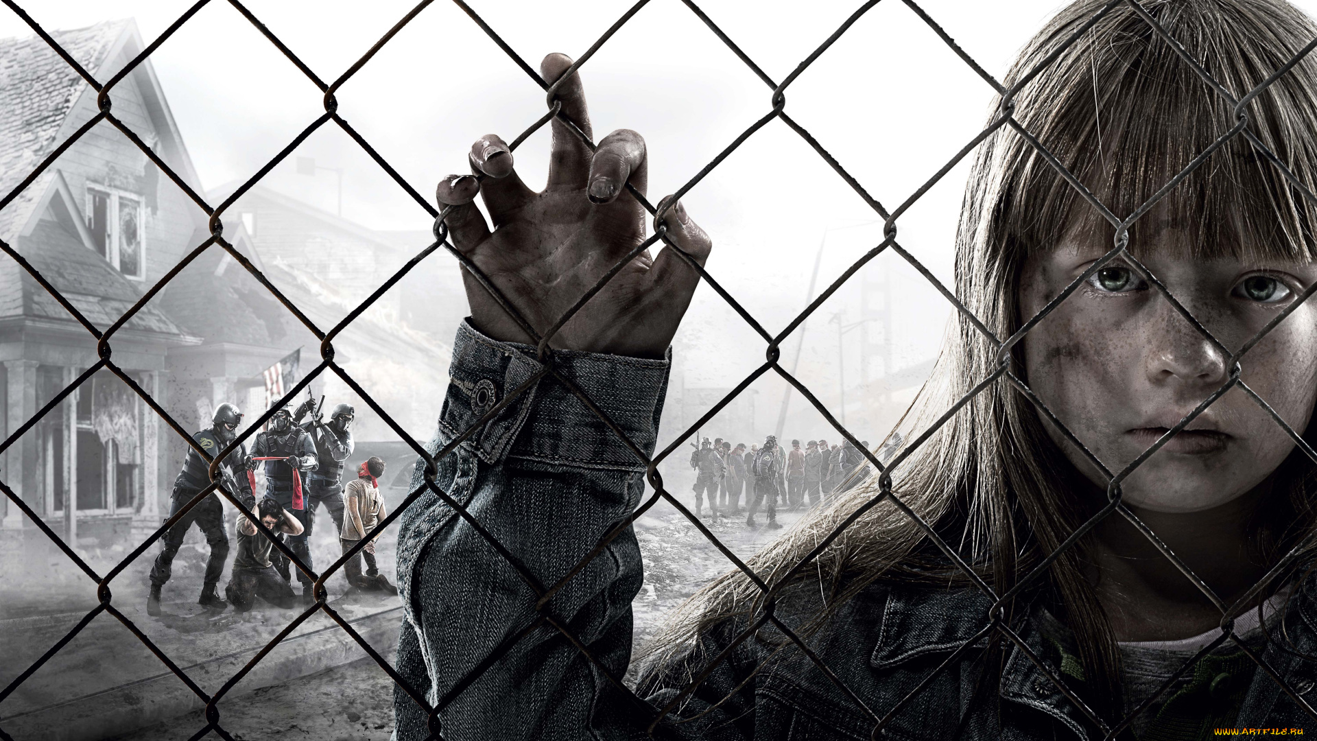 homefront, artwork, видео, игры