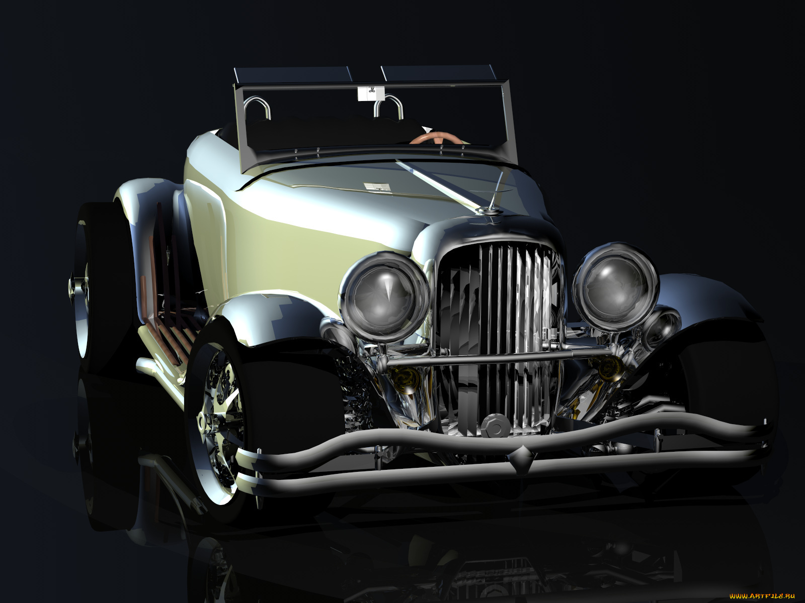 автомобили, 3д, автомобиль