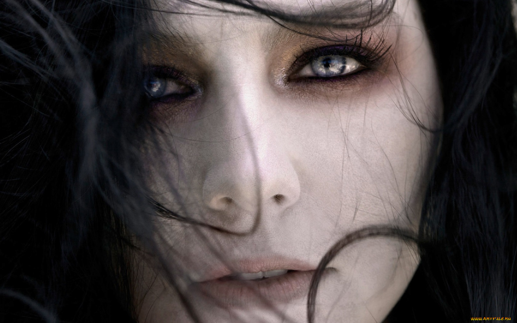 музыка, evanescence, лицо