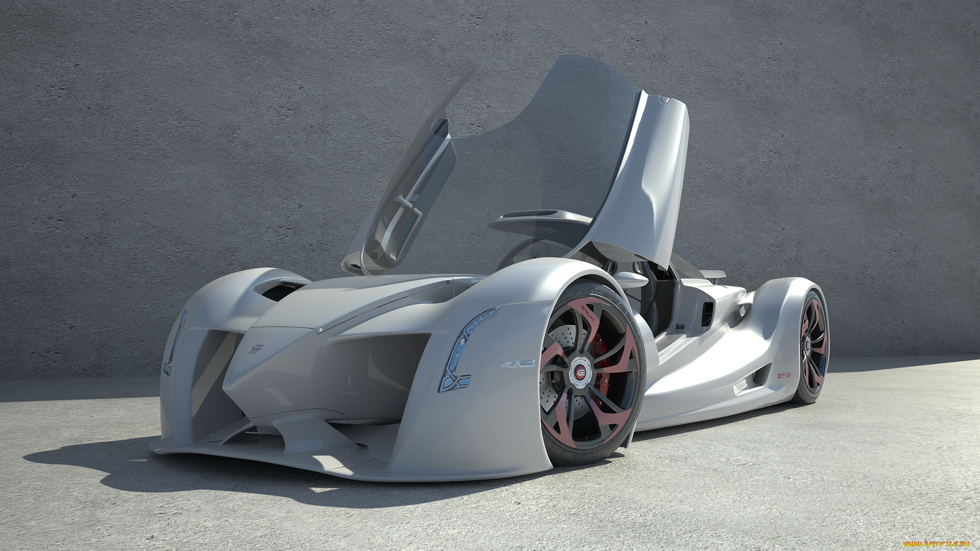 автомобили, 3д, автомобиль