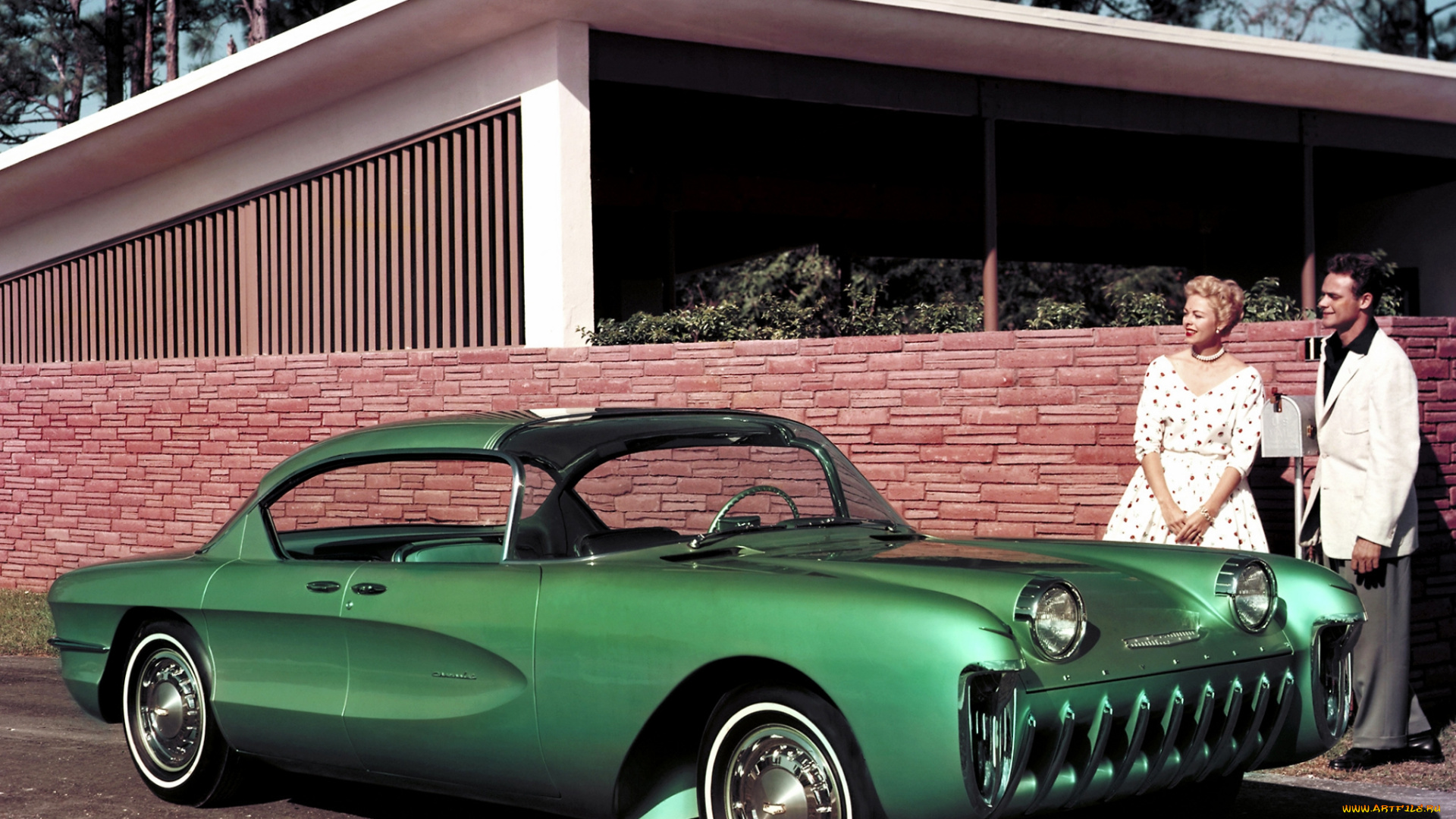 автомобили, chevrolet, ретро