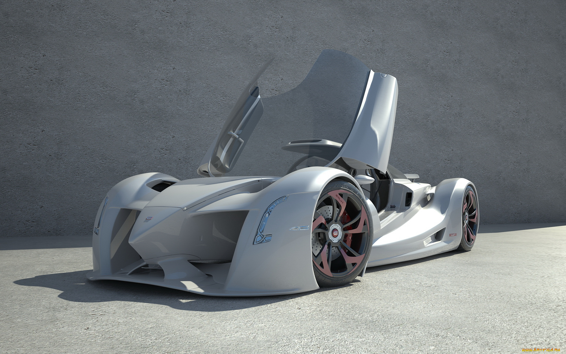 автомобили, 3д, автомобиль