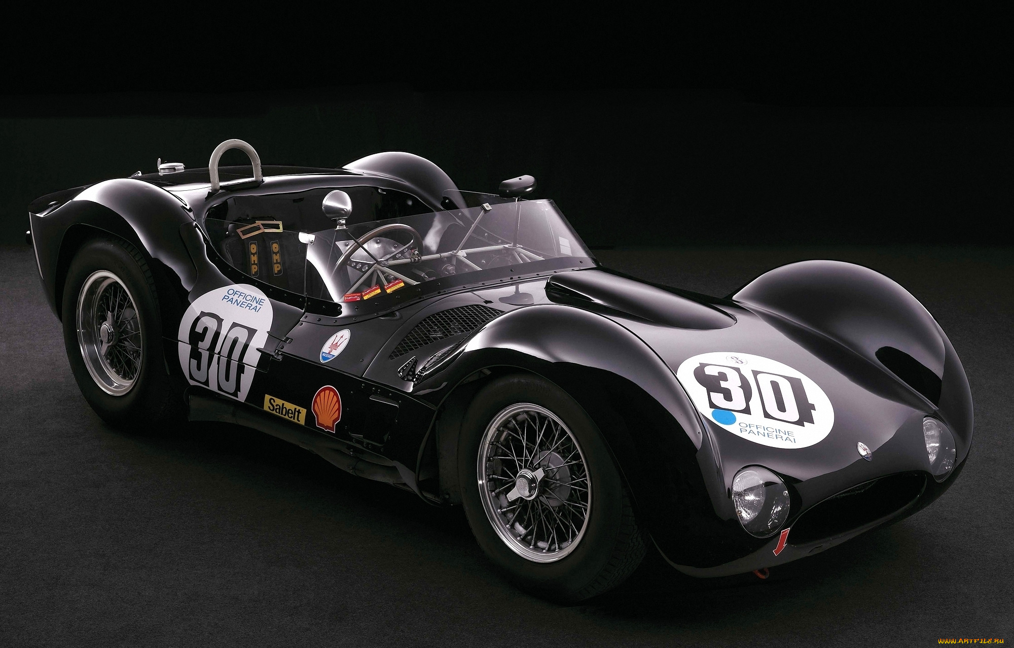 автомобили, maserati, birdcage, tipo, 61