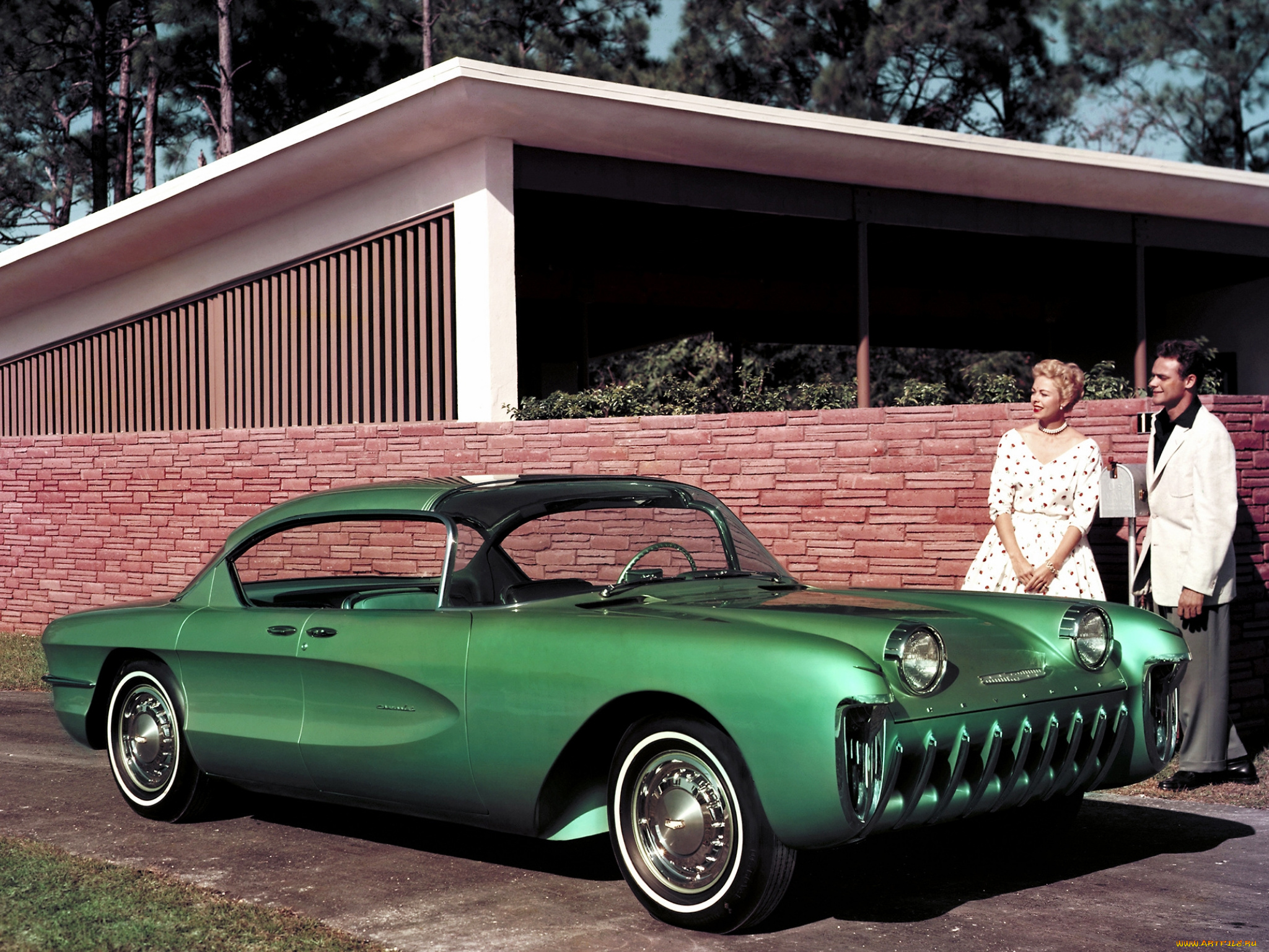 автомобили, chevrolet, ретро