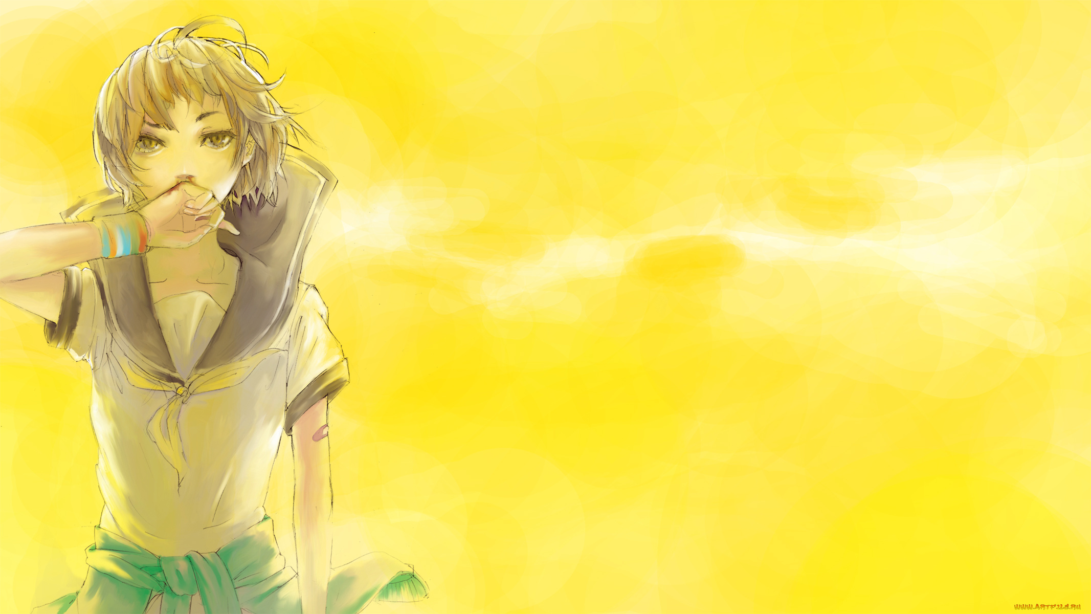 аниме, persona, 4, satonaka, chie