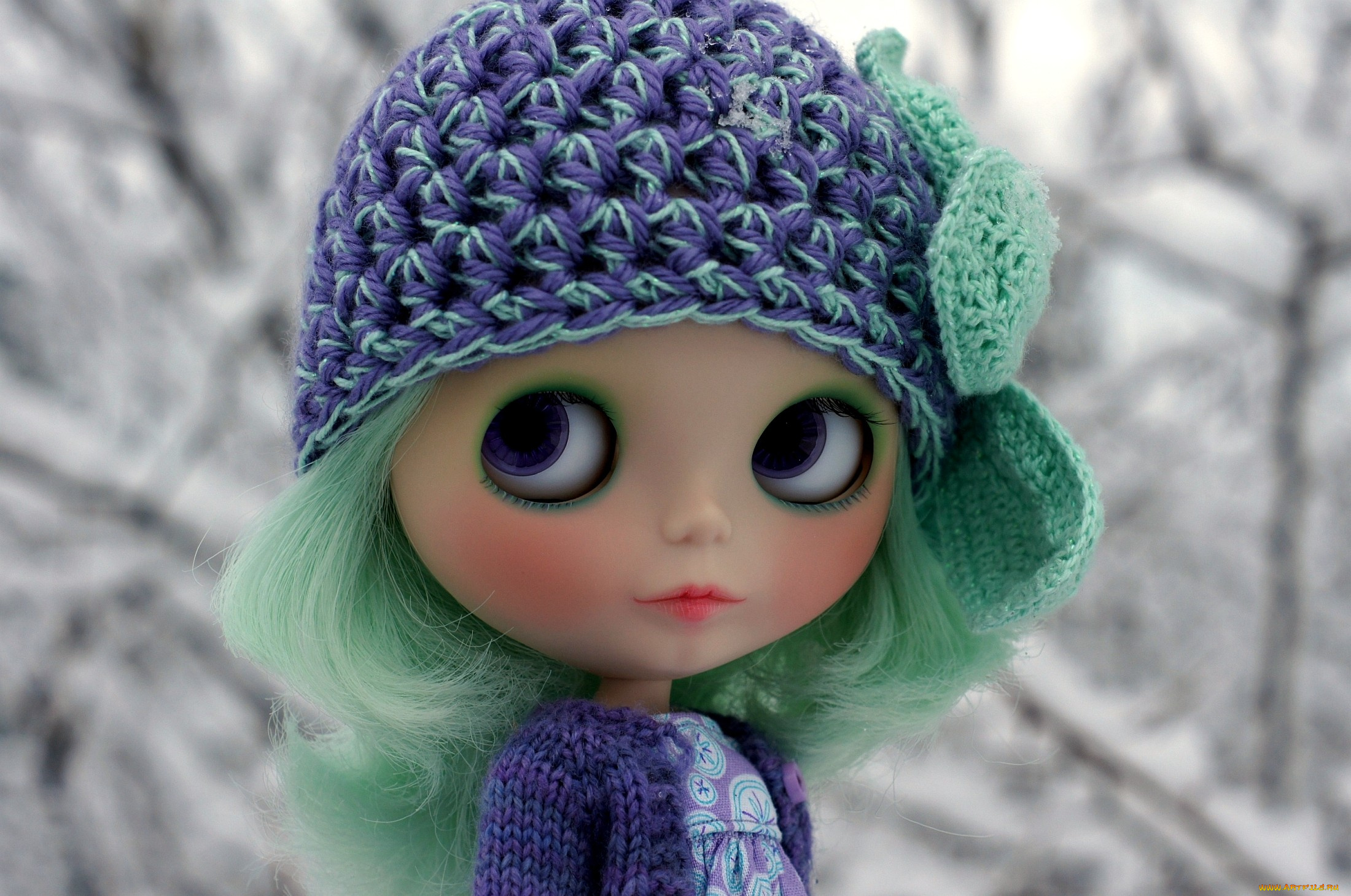 разное, игрушки, кукла, шапочка