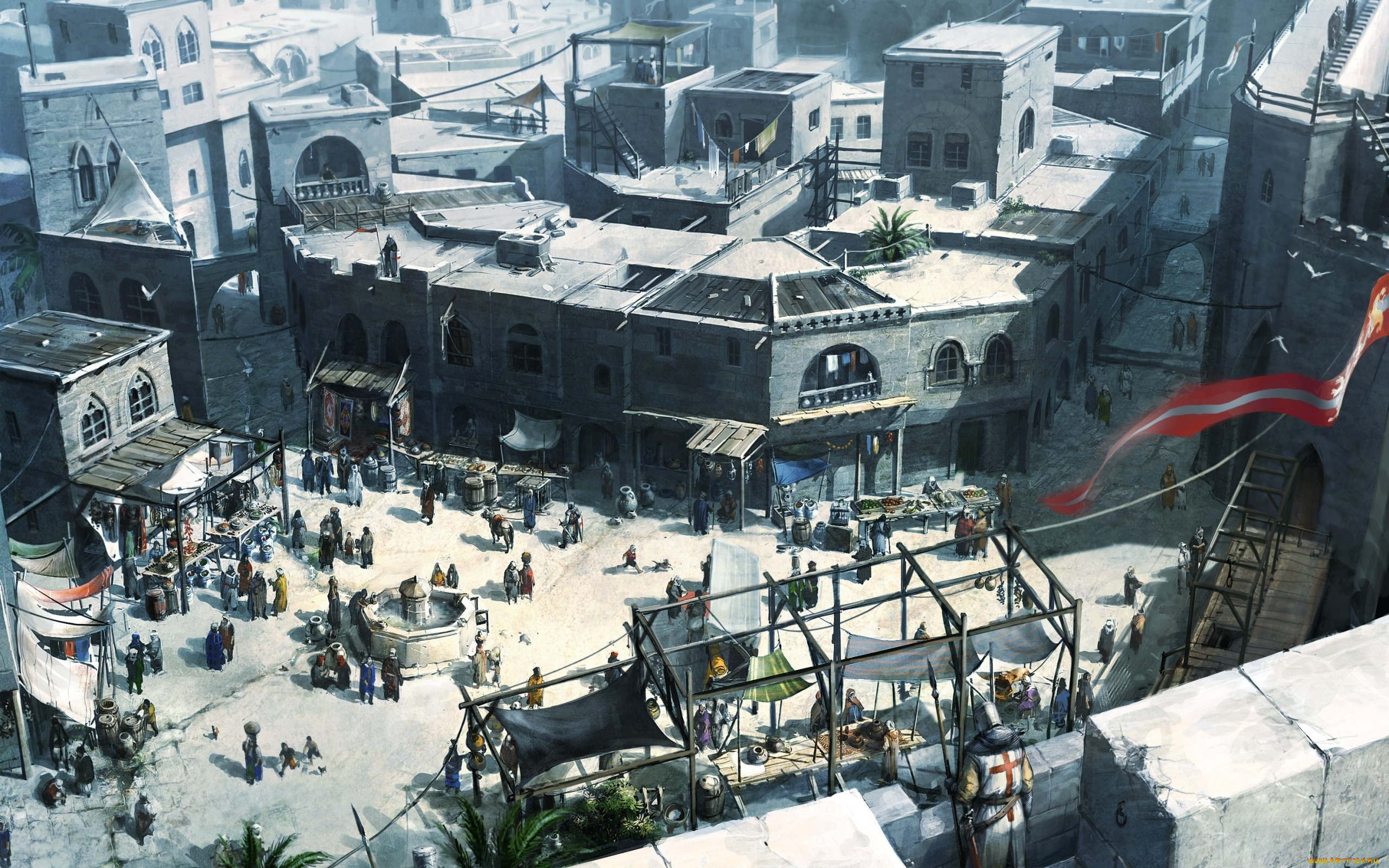 видео, игры, assassin`s, creed, assassins