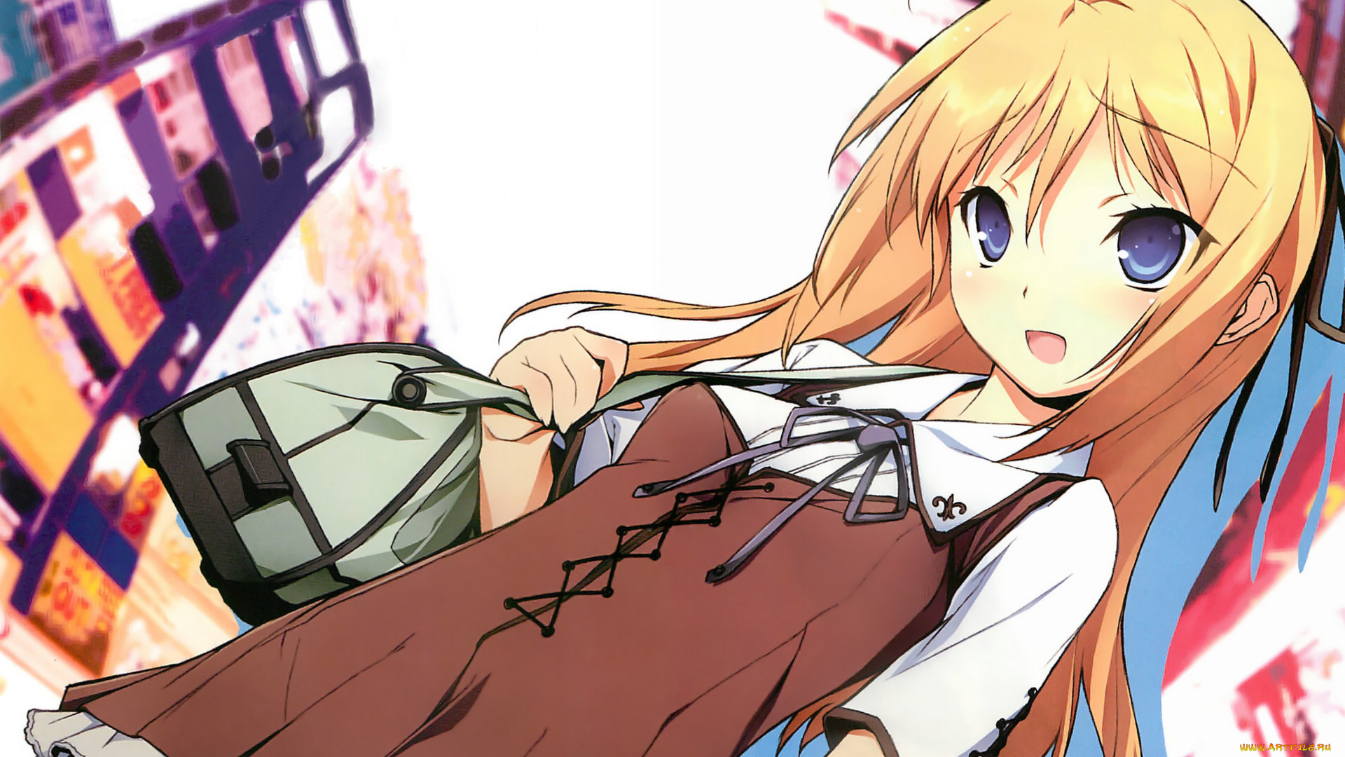 аниме, mayo, chiki, konoe, subaru