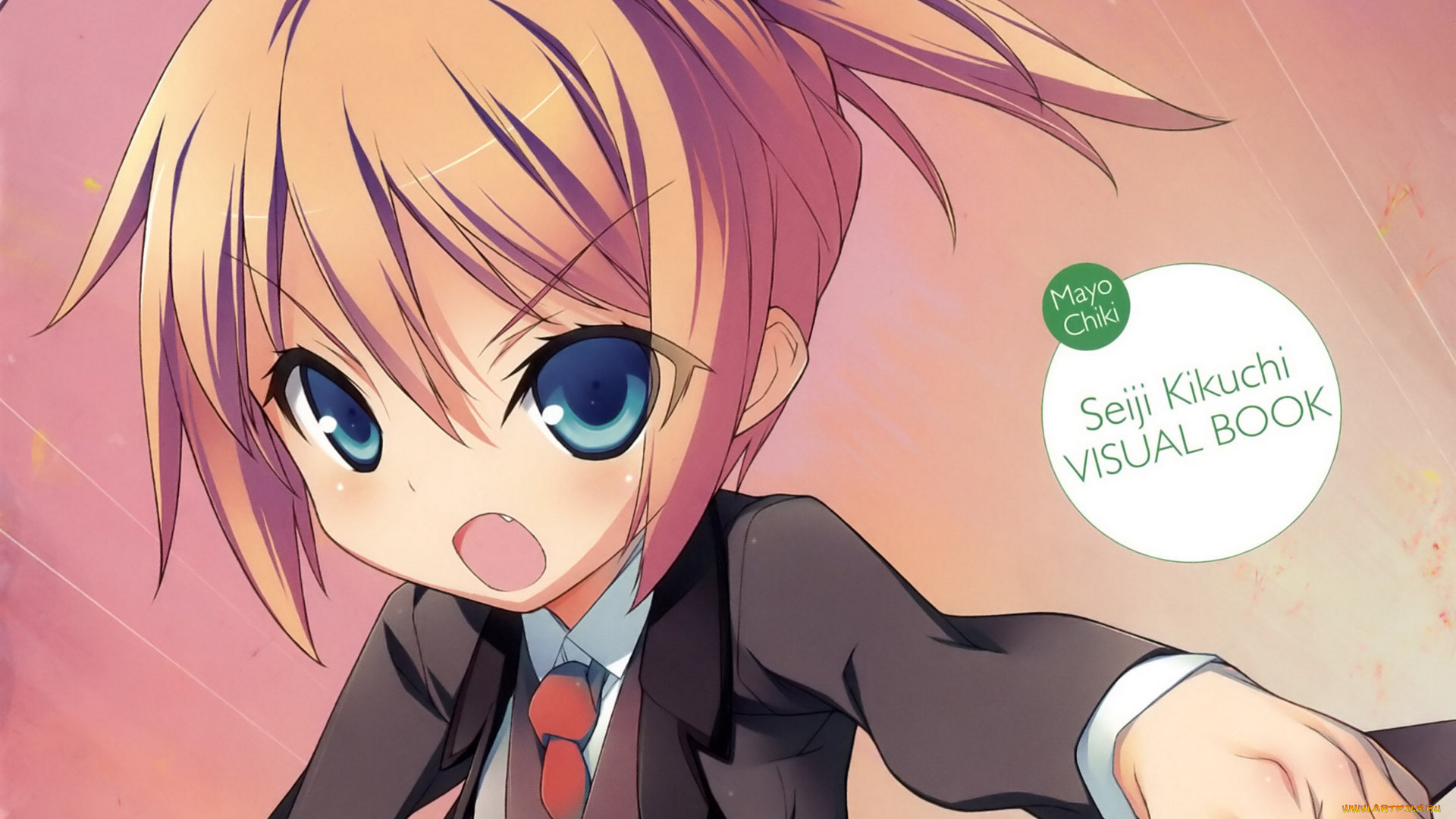 аниме, mayo, chiki, konoe, subaru