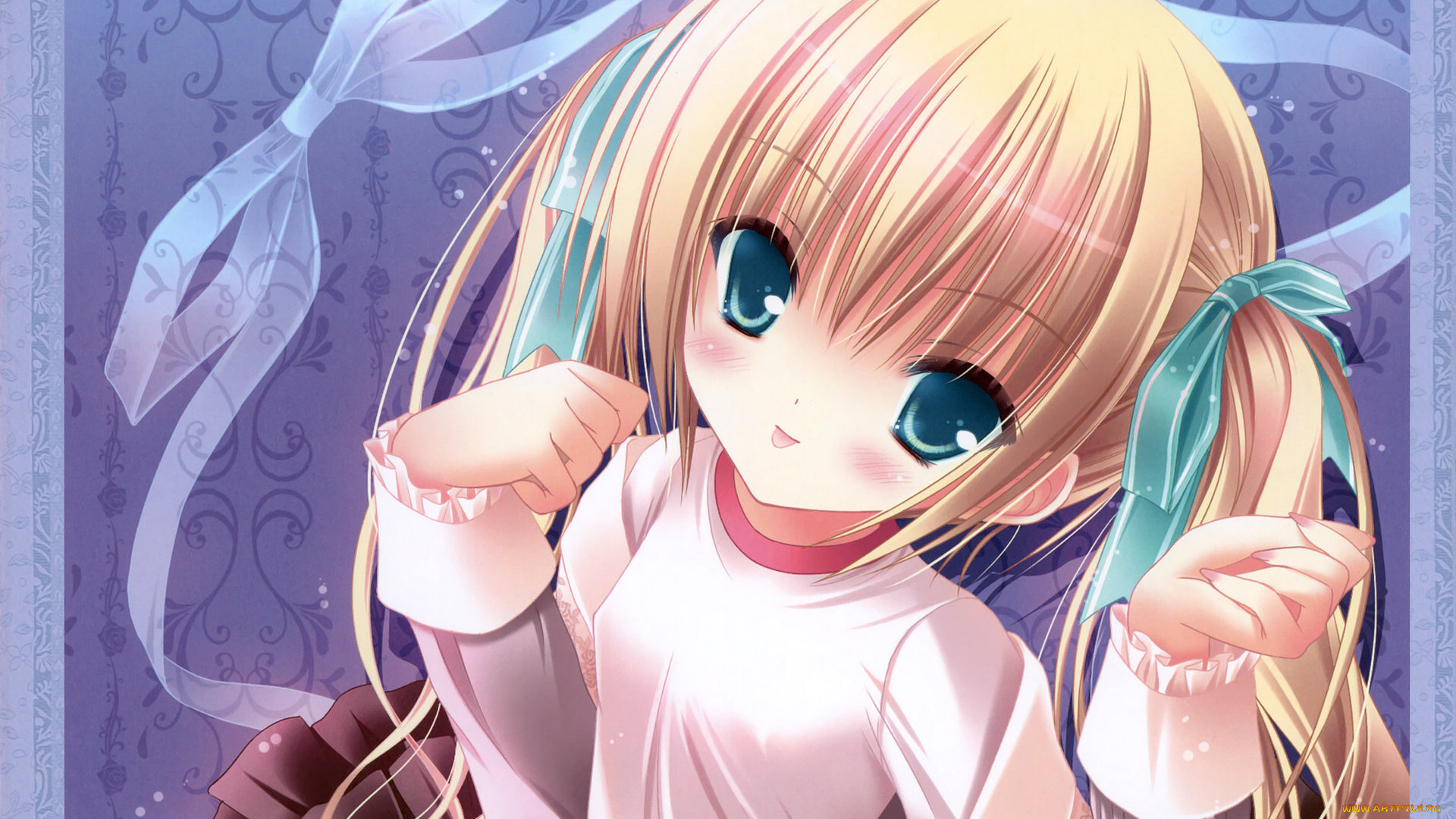 аниме, ro, kyu, bu, баскетбольный, клуб, ro-kyu-bu, tinkerbell