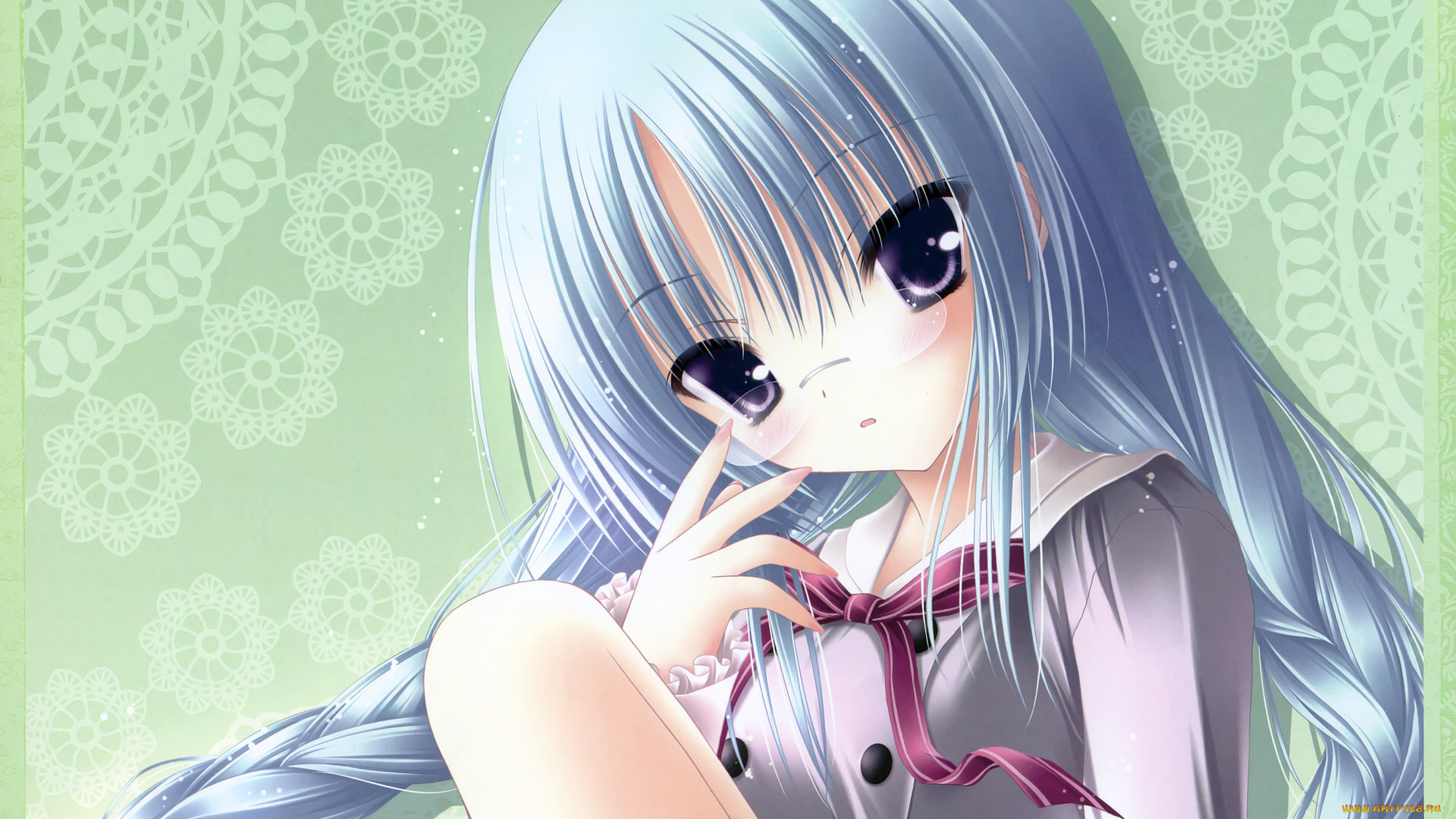 аниме, ro, kyu, bu, баскетбольный, клуб, ro-kyu-bu, tinkerbell