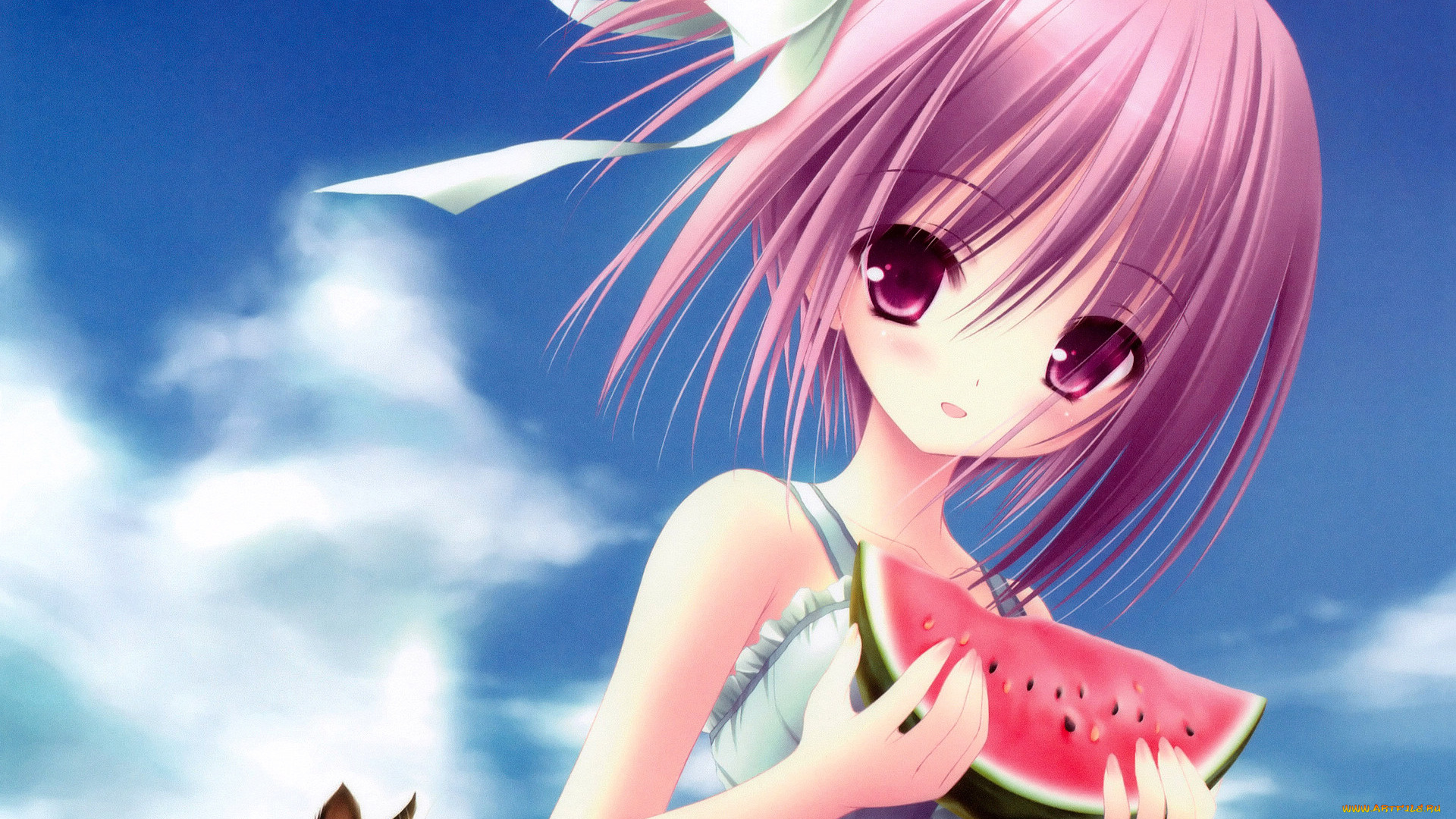 аниме, ro, kyu, bu, ro-kyu-bu, баскетбольный, клуб, tinkerbell