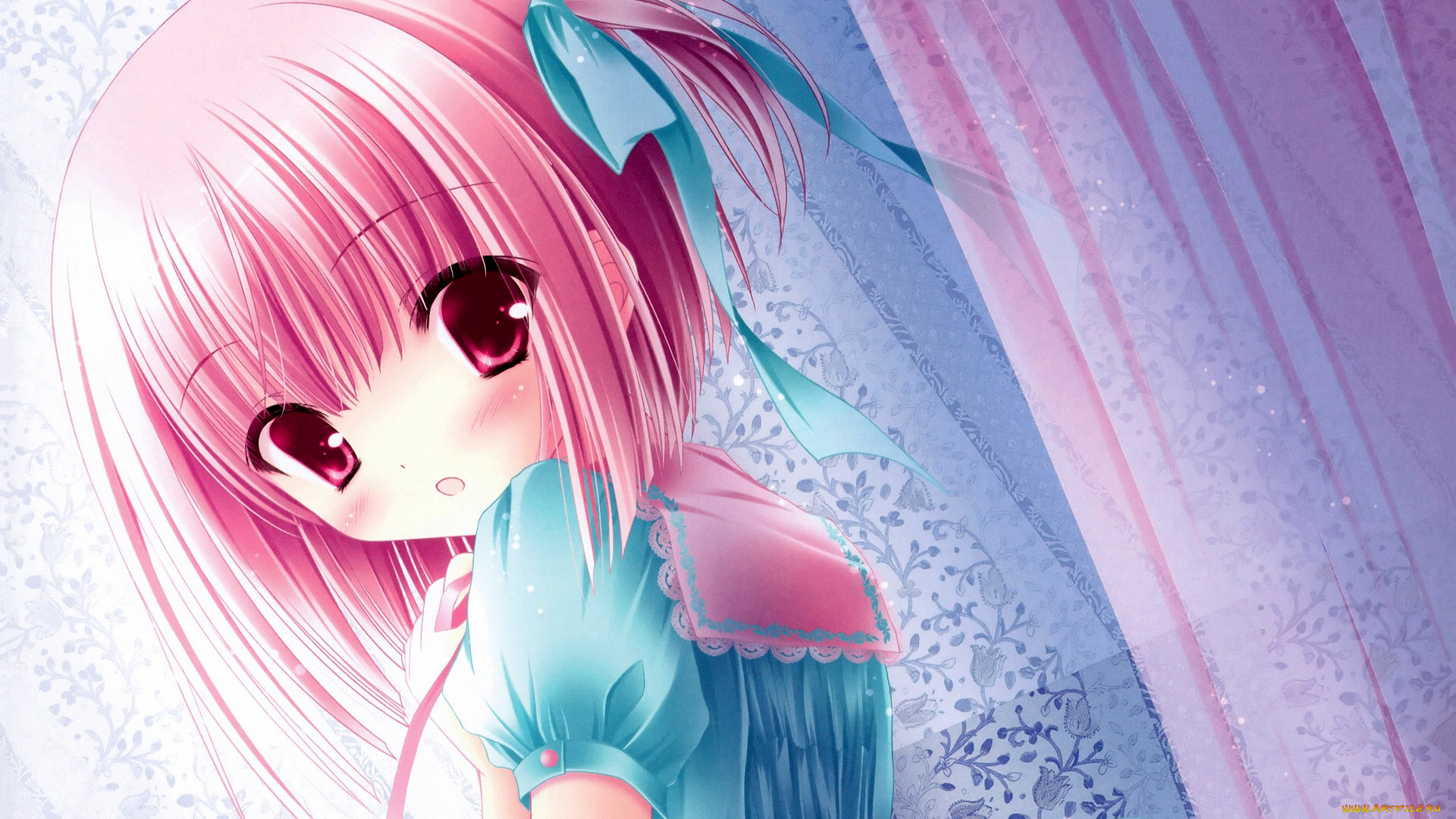 аниме, tsukiyo, no, fromage