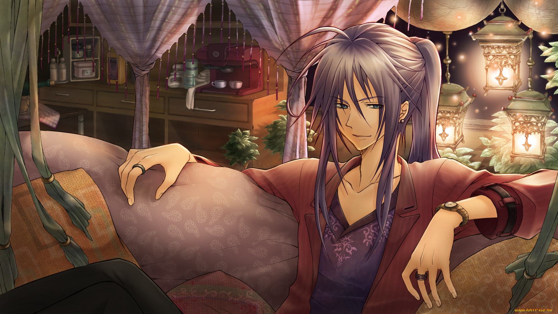 аниме, vocaloid