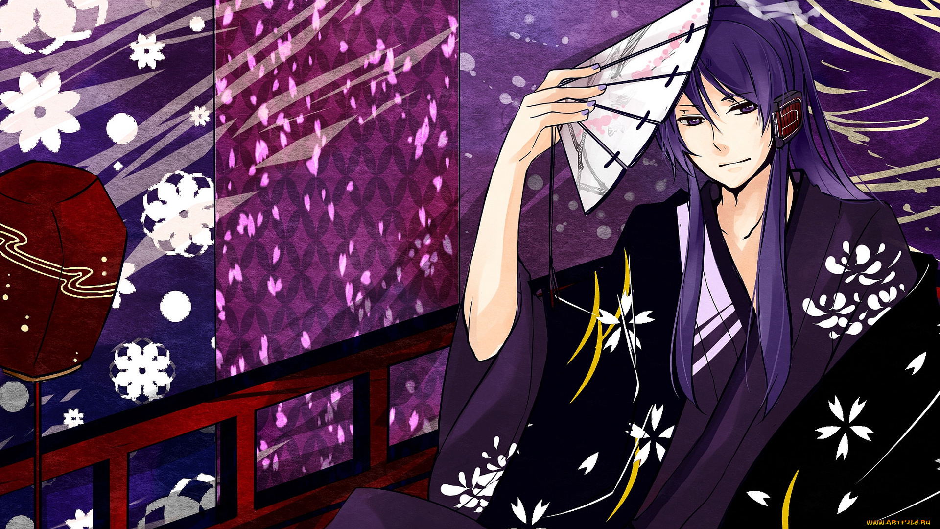 аниме, vocaloid