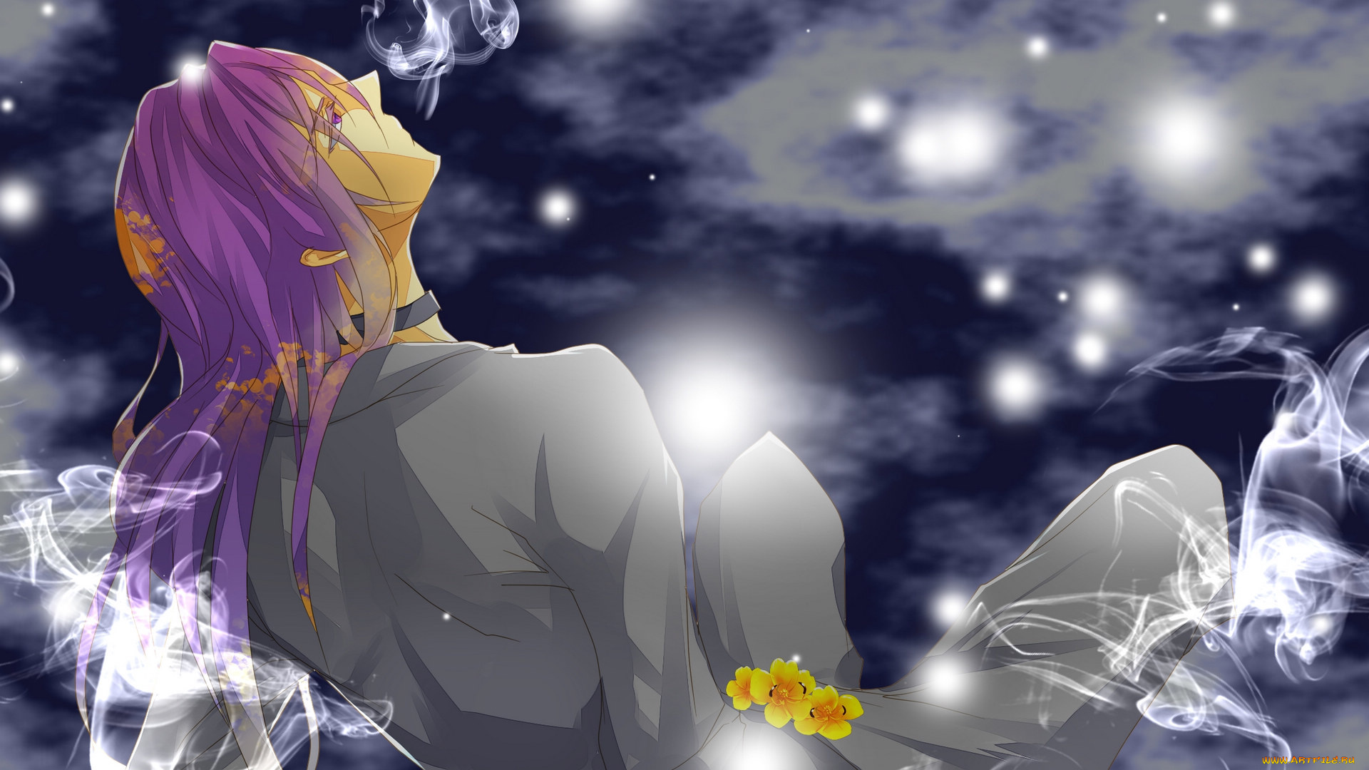 аниме, vocaloid