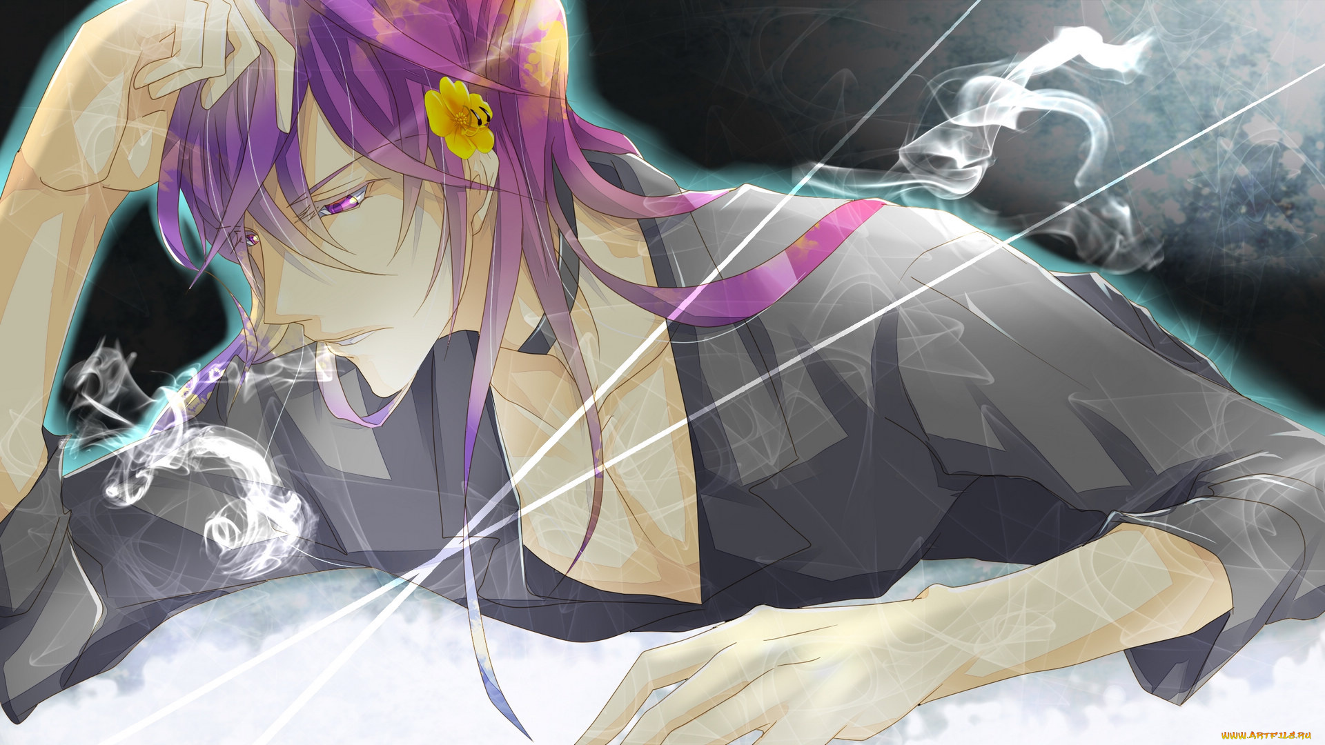 аниме, vocaloid