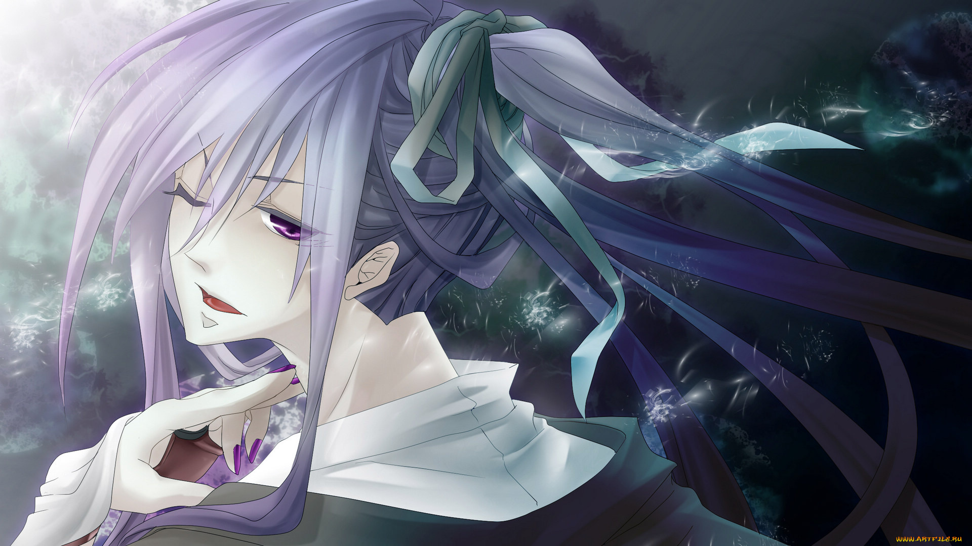 аниме, vocaloid