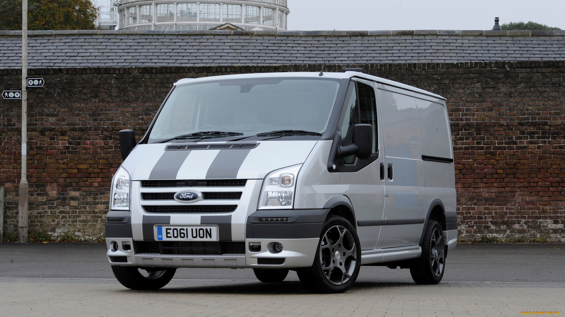 автомобили, custom, van`s, ford