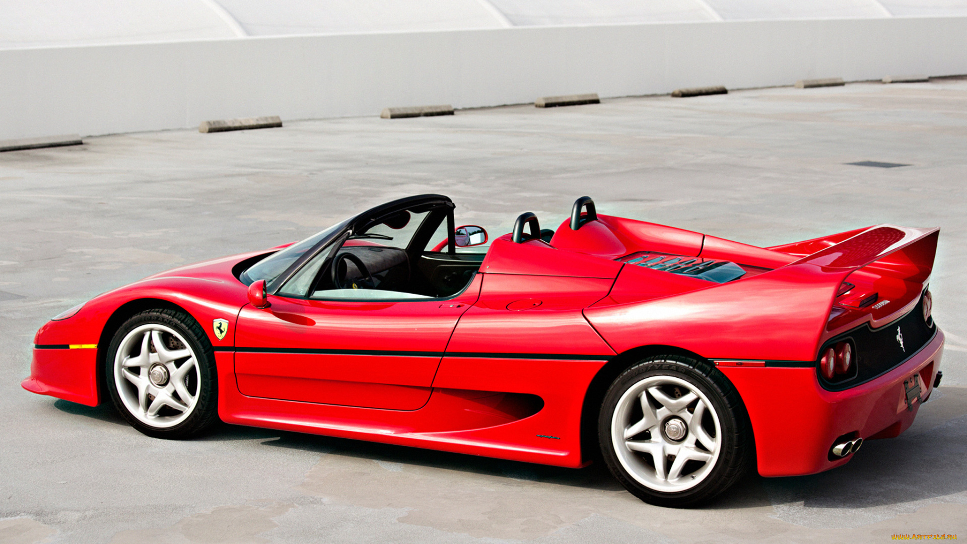 автомобили, ferrari