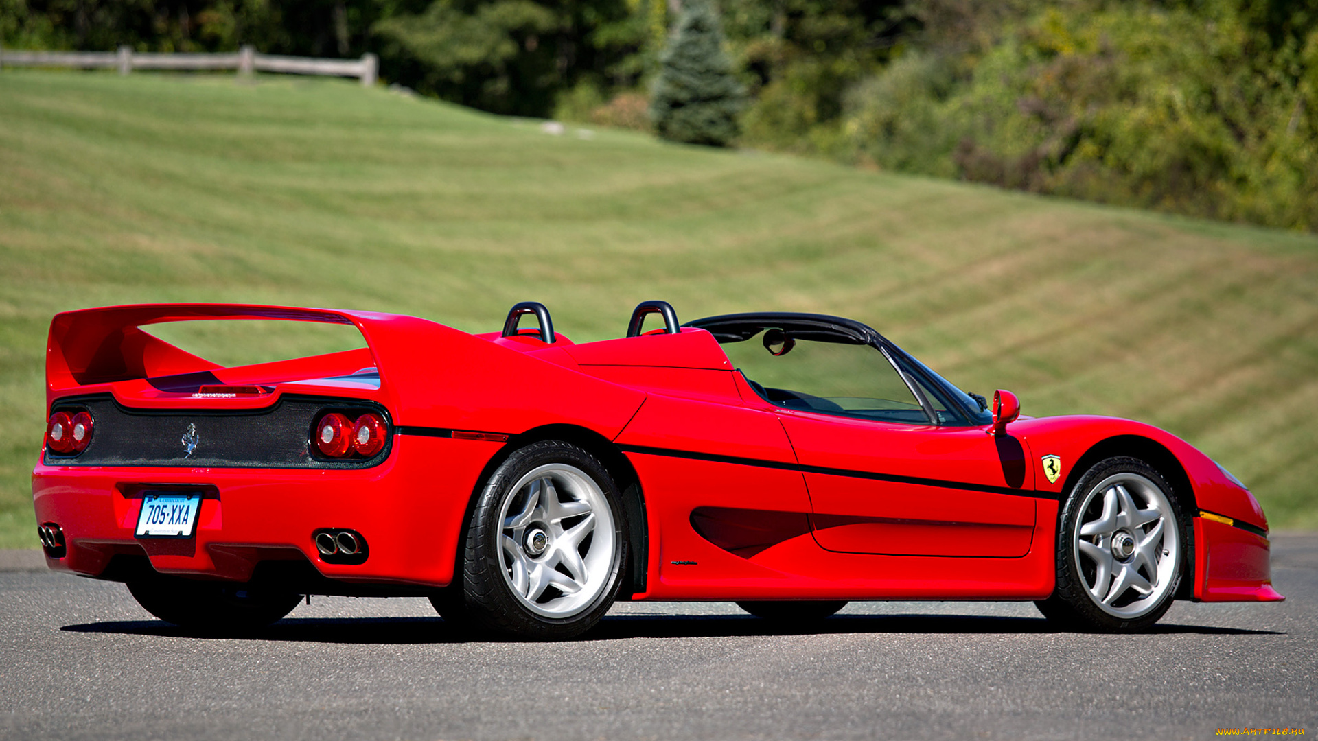 автомобили, ferrari