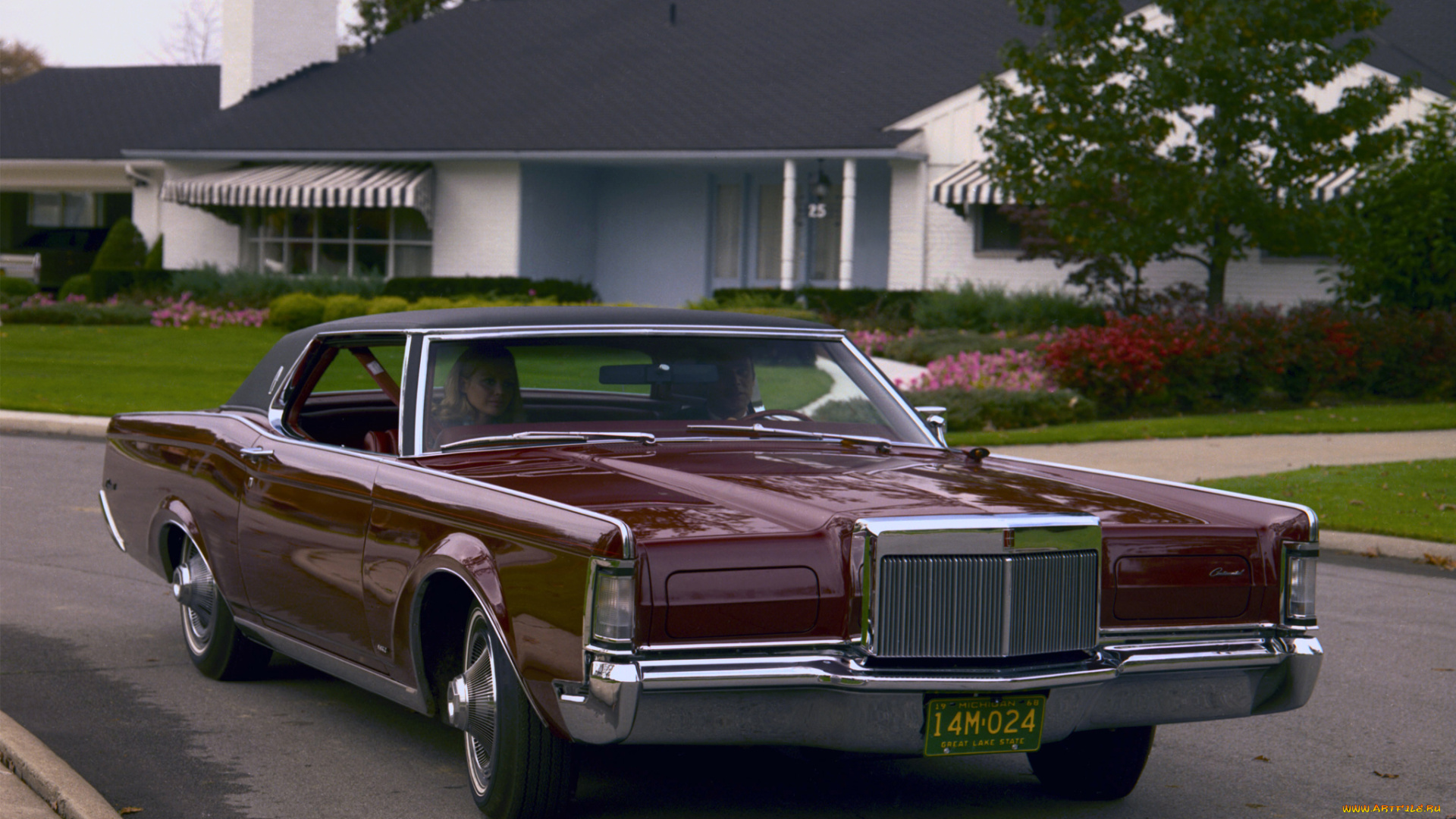 автомобили, lincoln