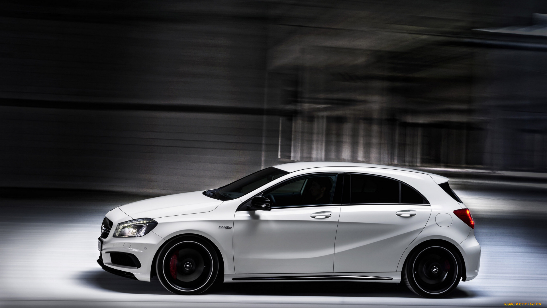 автомобили, mercedes, benz, mercedes-benz, a45, amg