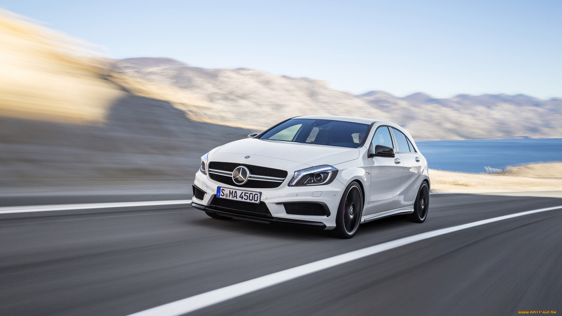 автомобили, mercedes, benz, mercedes-benz, a45, amg