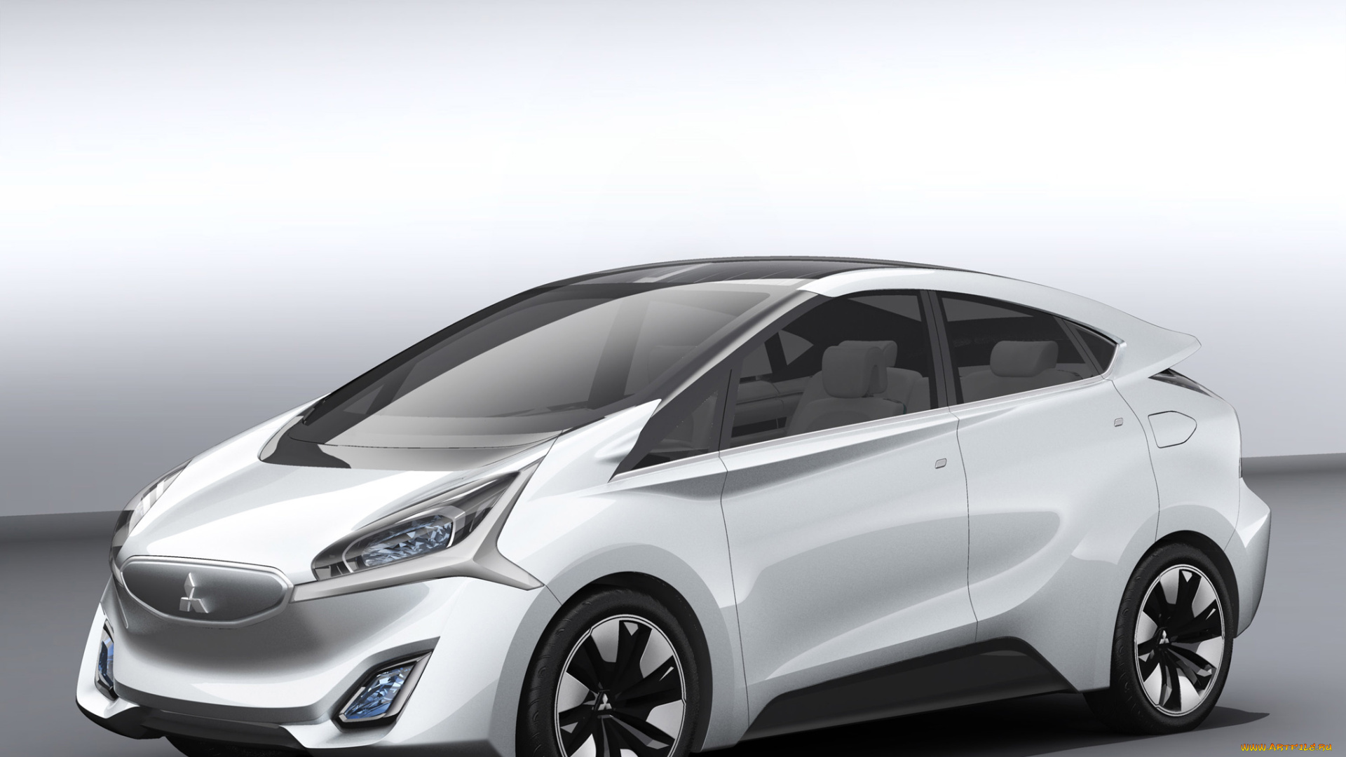 автомобили, mitsubishi