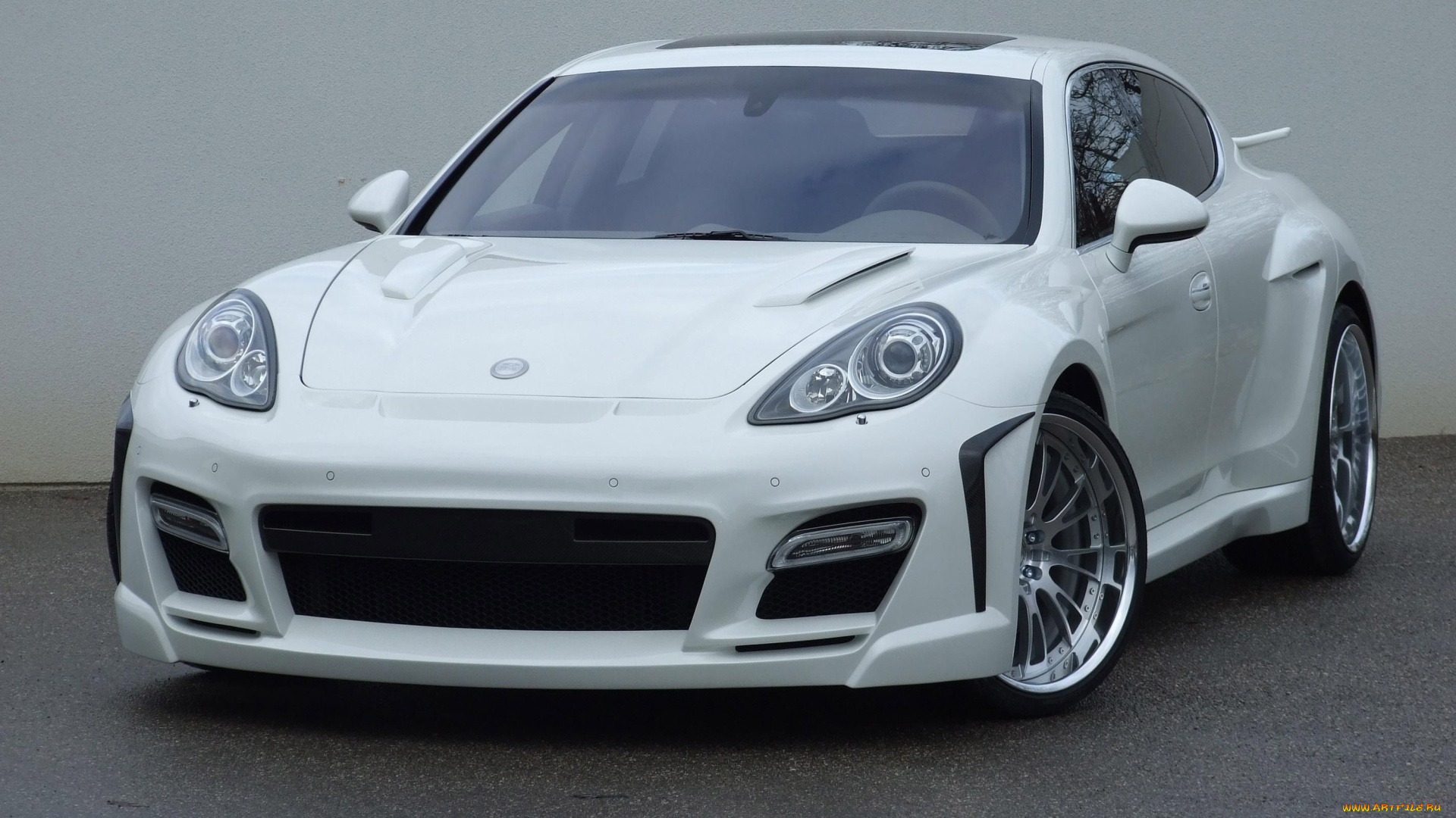 автомобили, porsche, fabdesign