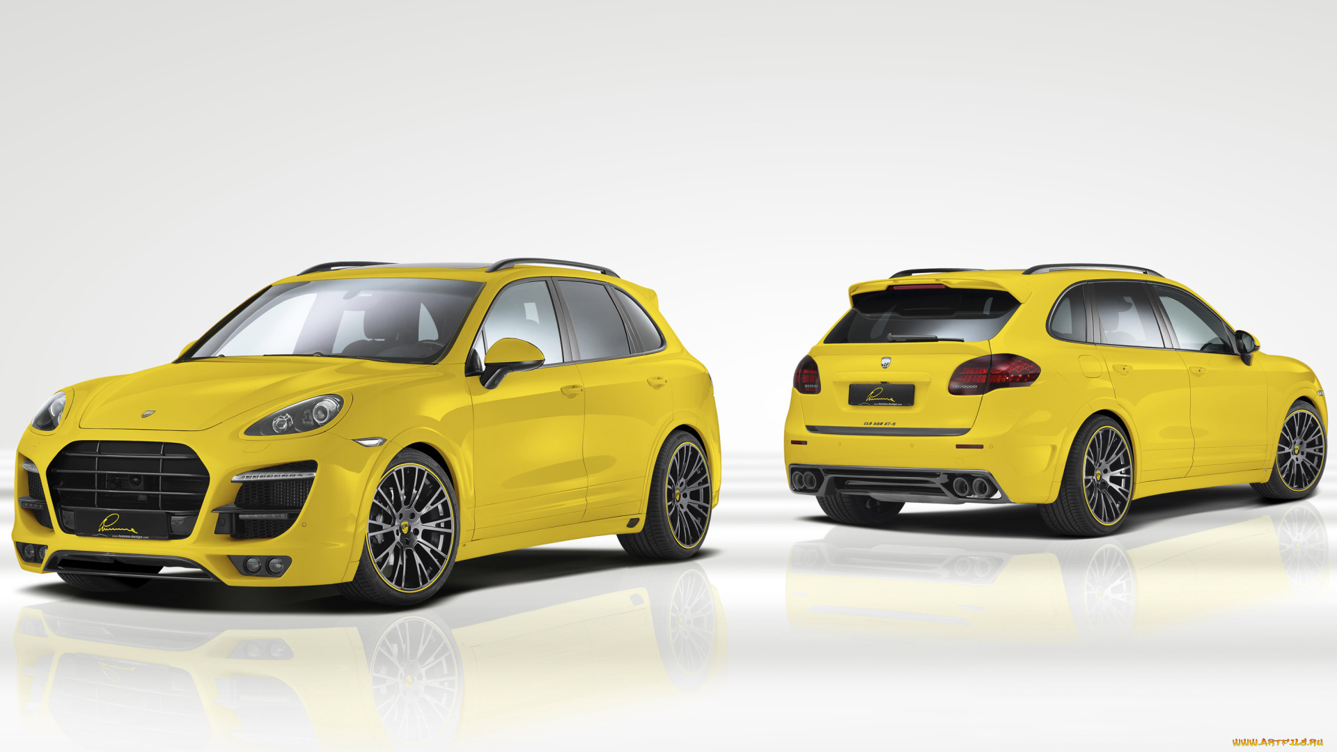 автомобили, porsche, lumma