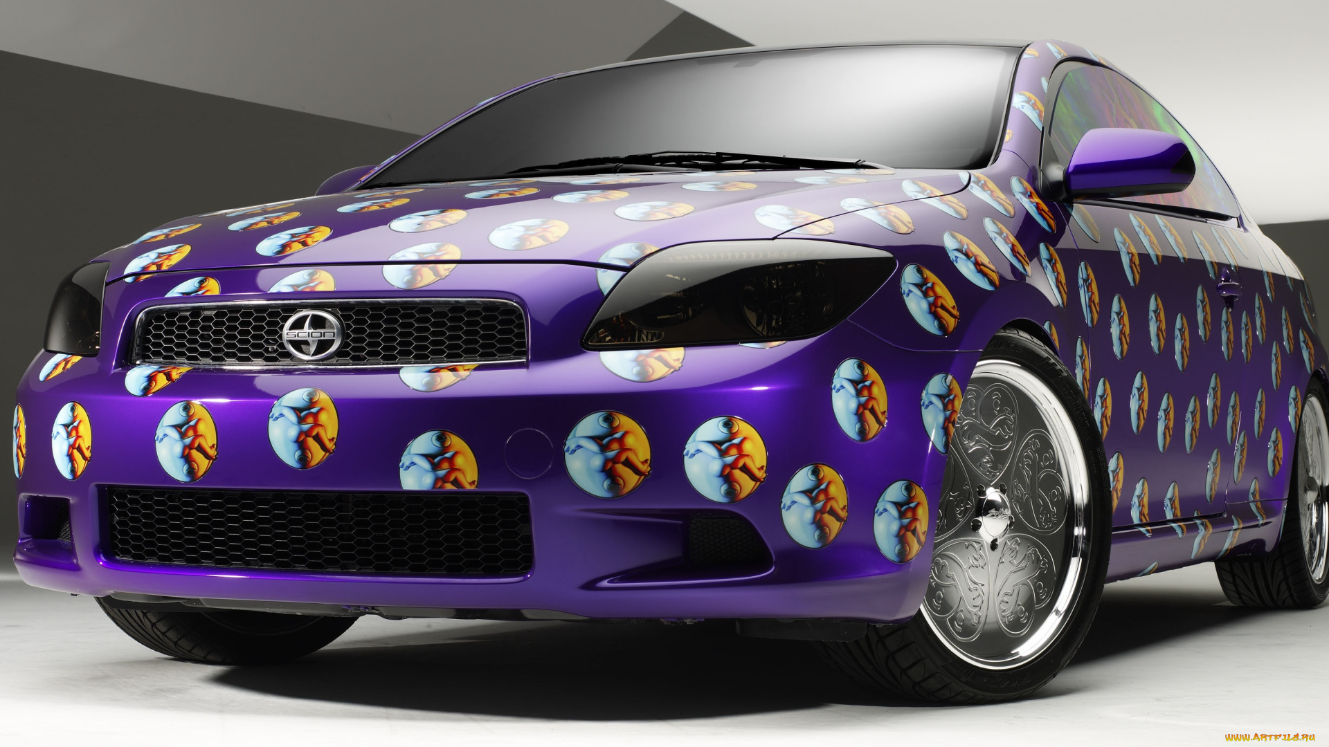 автомобили, scion