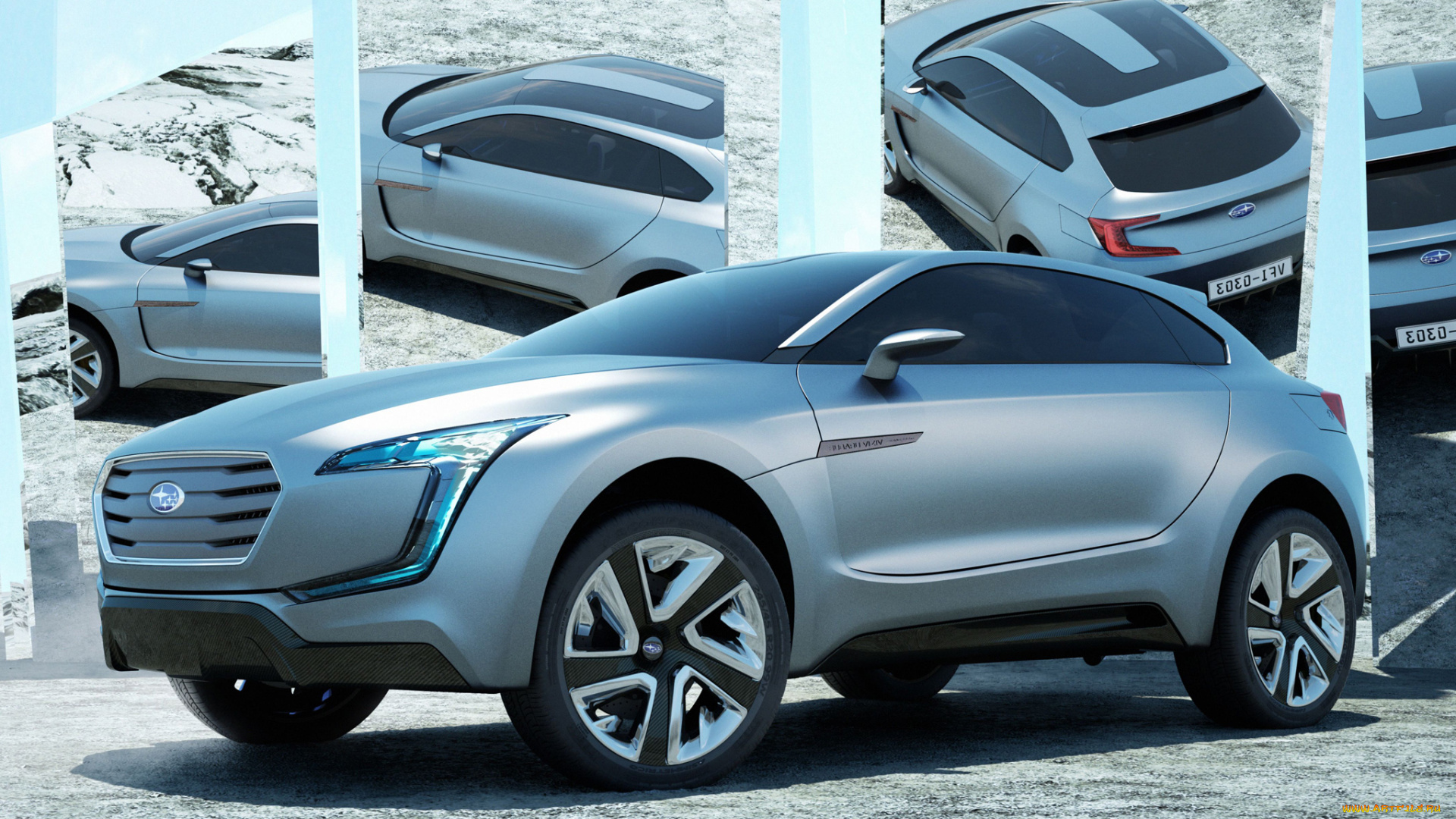 автомобили, subaru