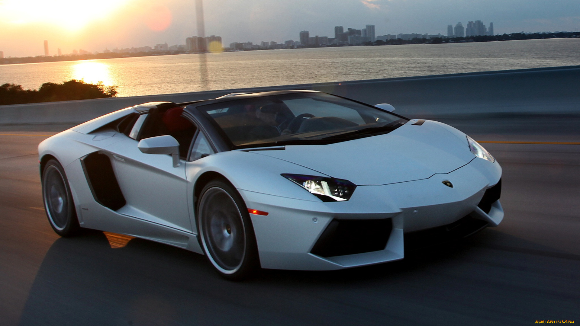 lamborghini, aventador, автомобили, automobili, s, p, a, спортивные, италия