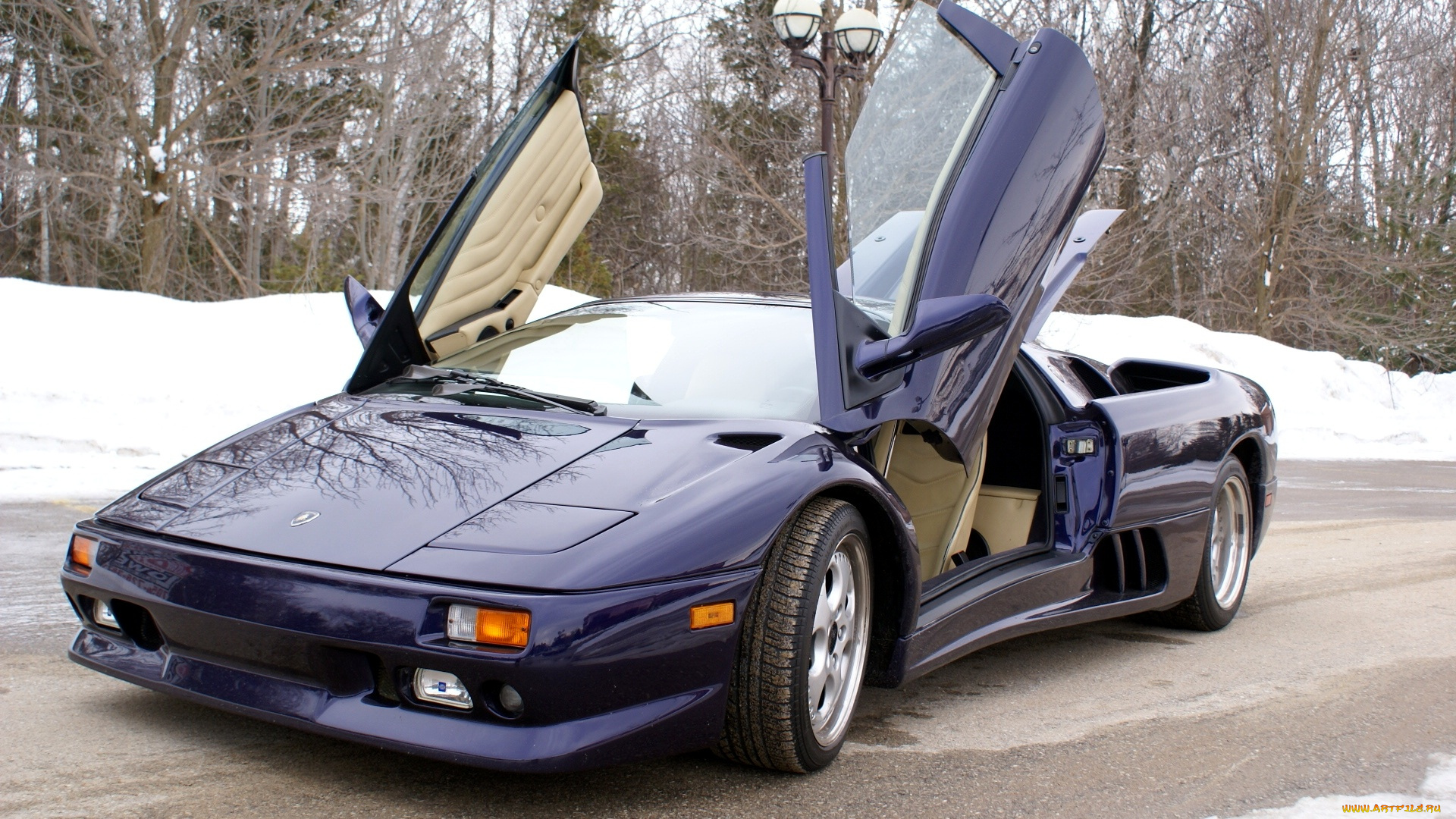 lamborghini, diablo, автомобили, automobili, s, p, a, спортивные, италия