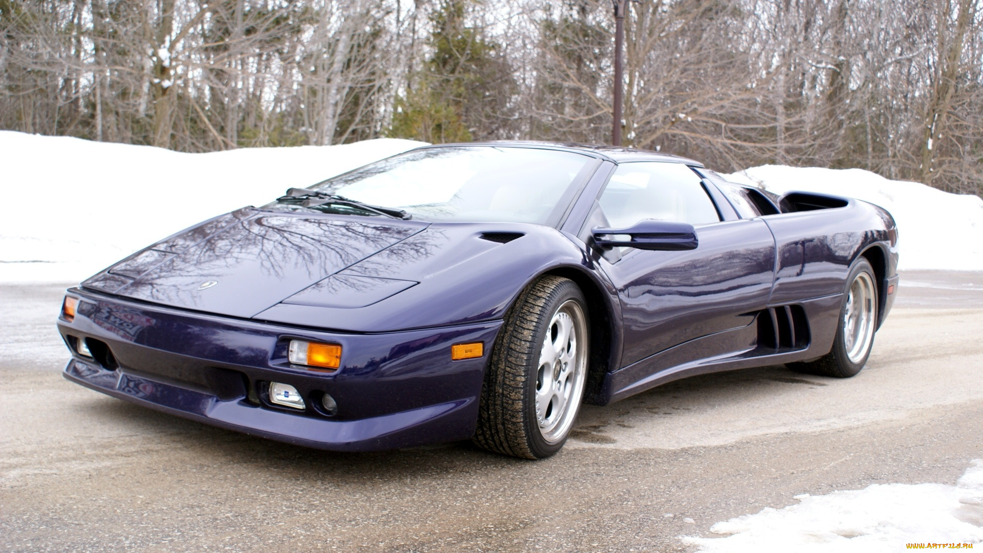 lamborghini, diablo, автомобили, automobili, s, p, a, спортивные, италия