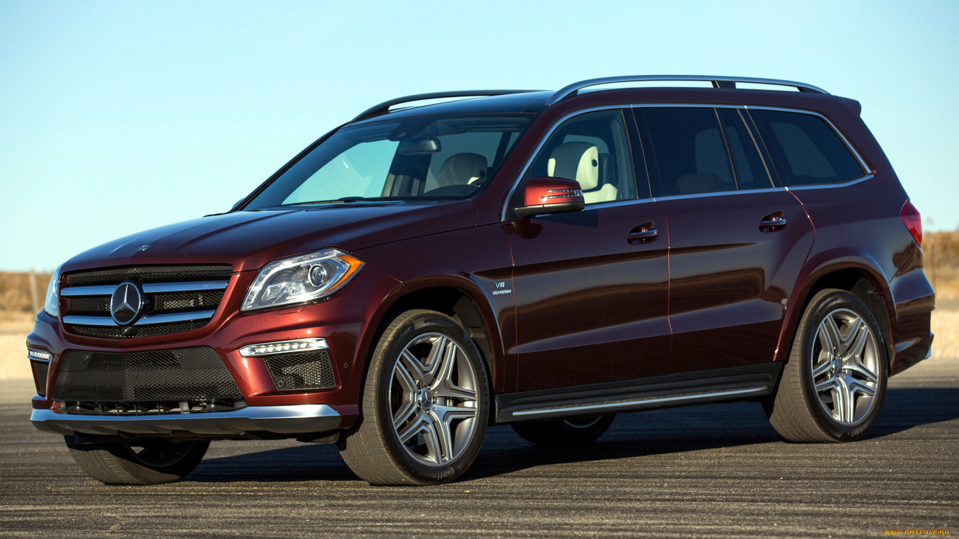 mercedes, gl, автомобили, benz, германия, daimler, ag