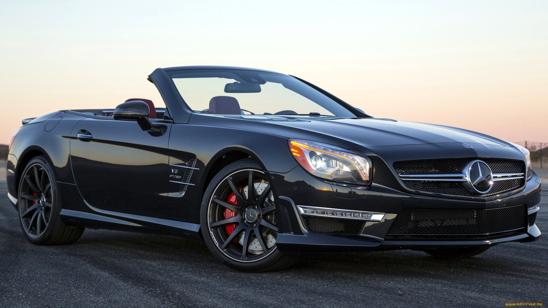 mercedes, sl, автомобили, benz, германия, daimler, ag