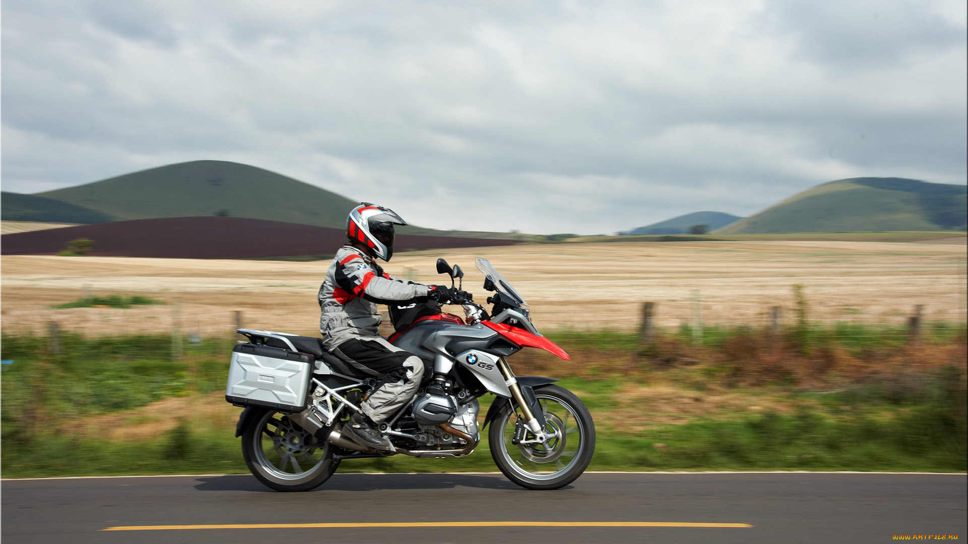 мотоциклы, bmw