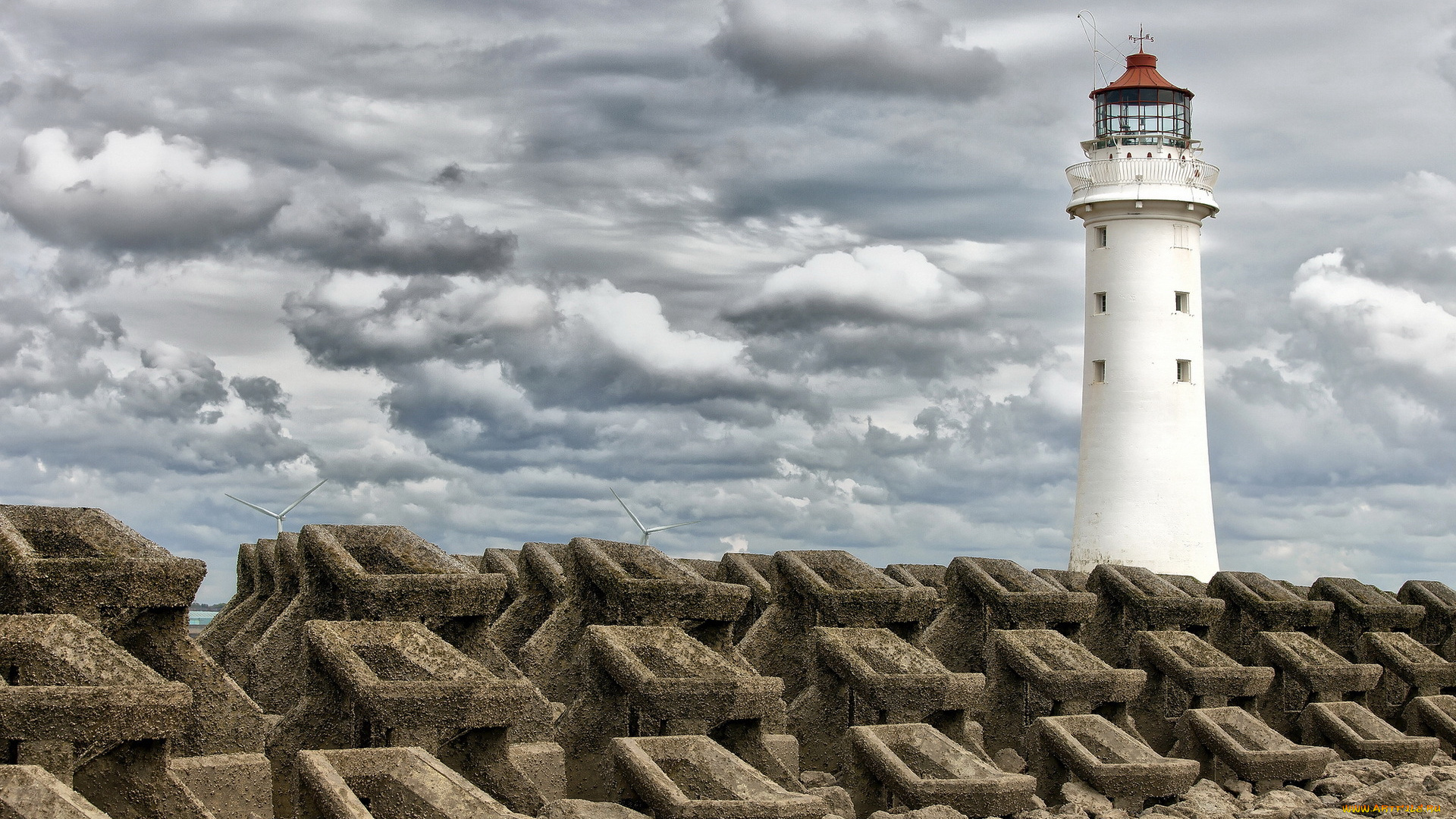 природа, маяки, небо, маяк