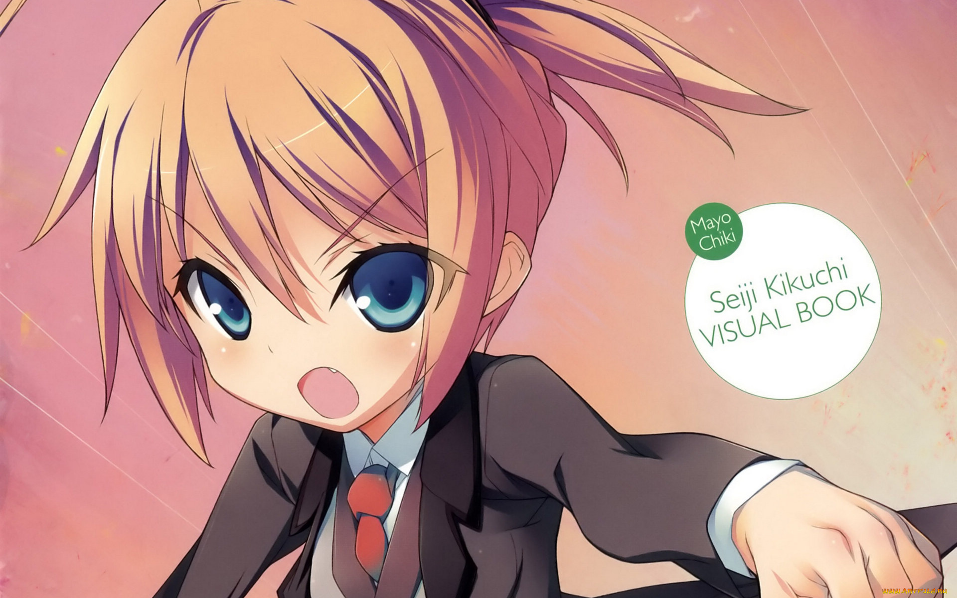 аниме, mayo, chiki, konoe, subaru