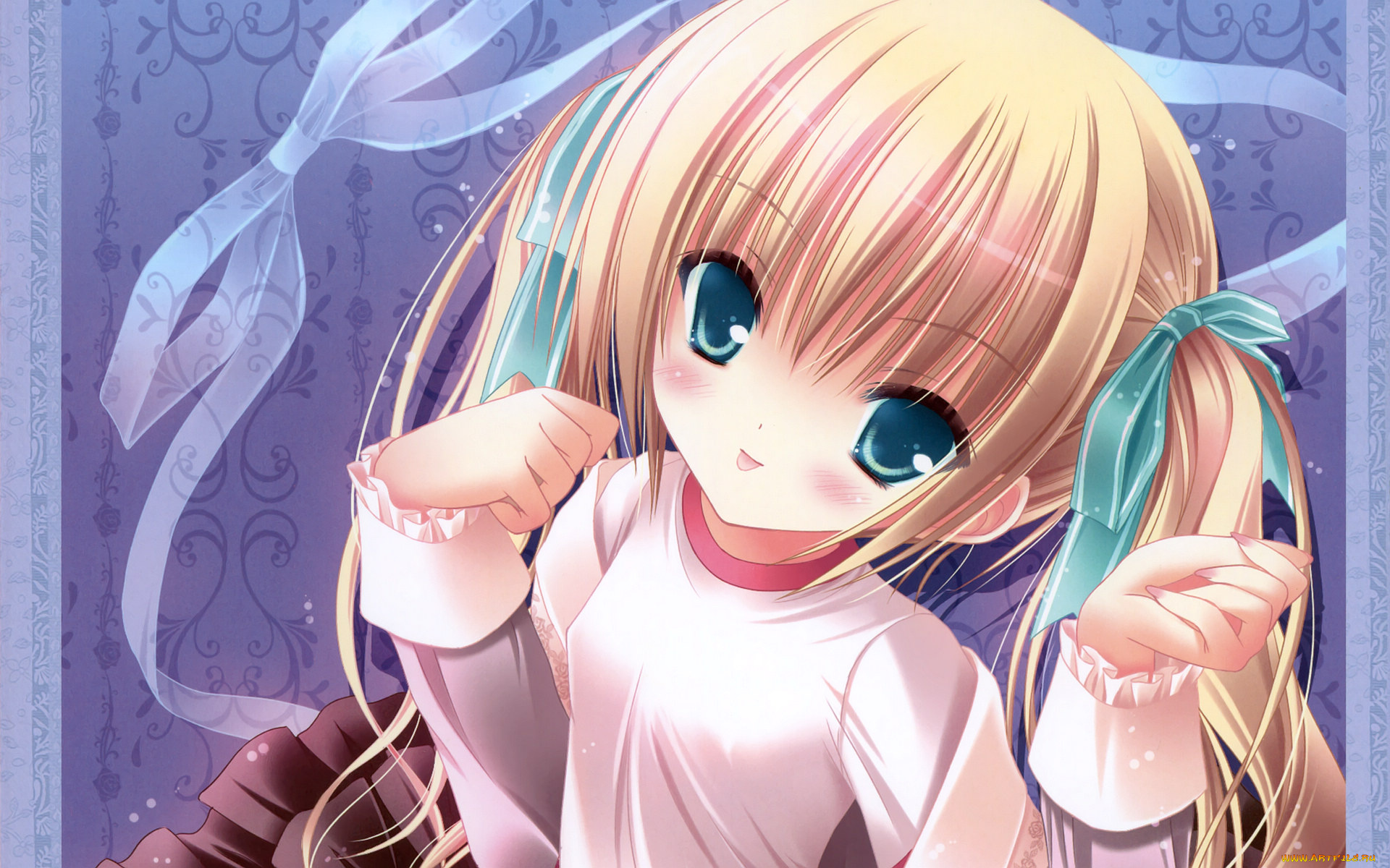 аниме, ro, kyu, bu, баскетбольный, клуб, ro-kyu-bu, tinkerbell