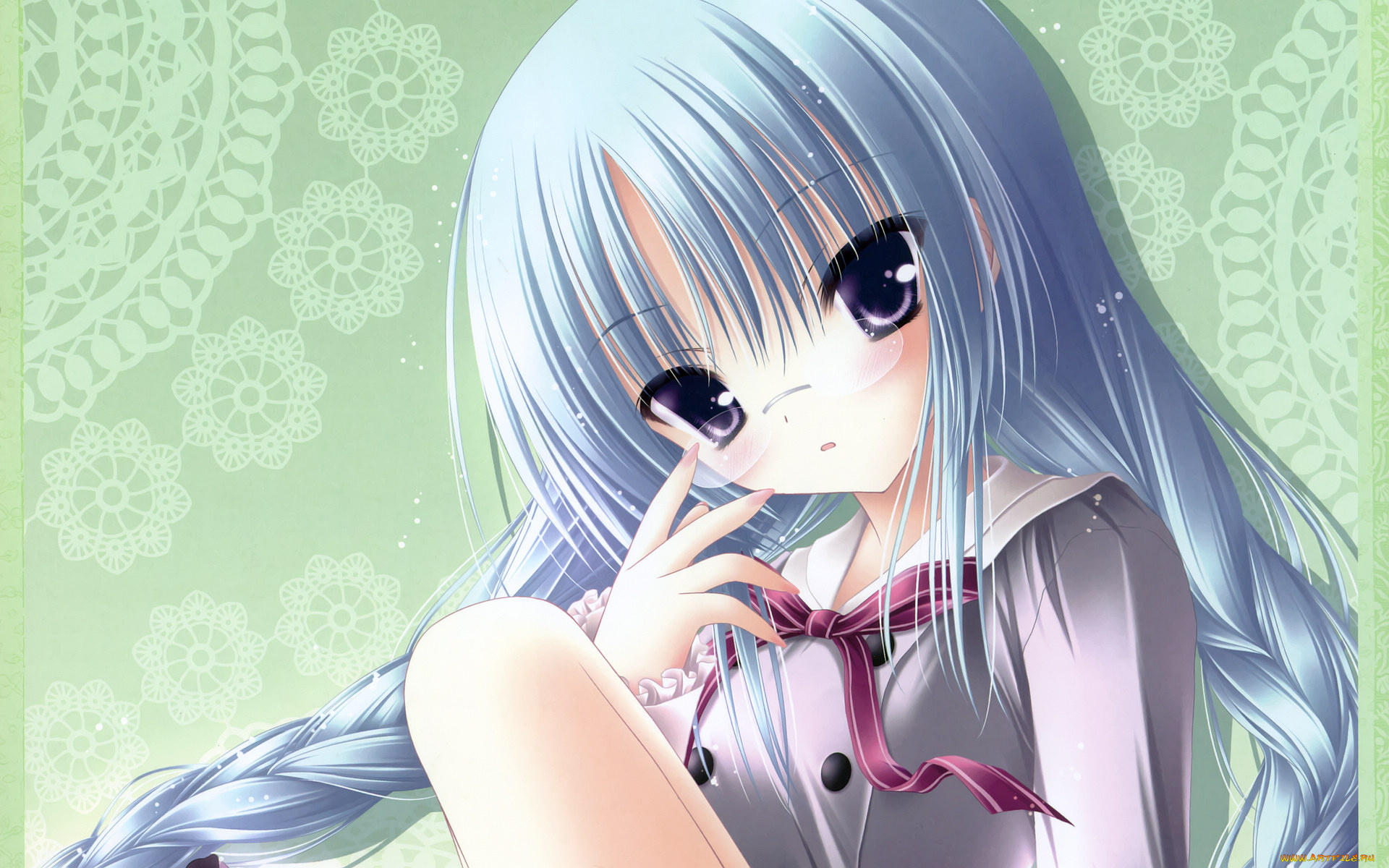 аниме, ro, kyu, bu, баскетбольный, клуб, ro-kyu-bu, tinkerbell