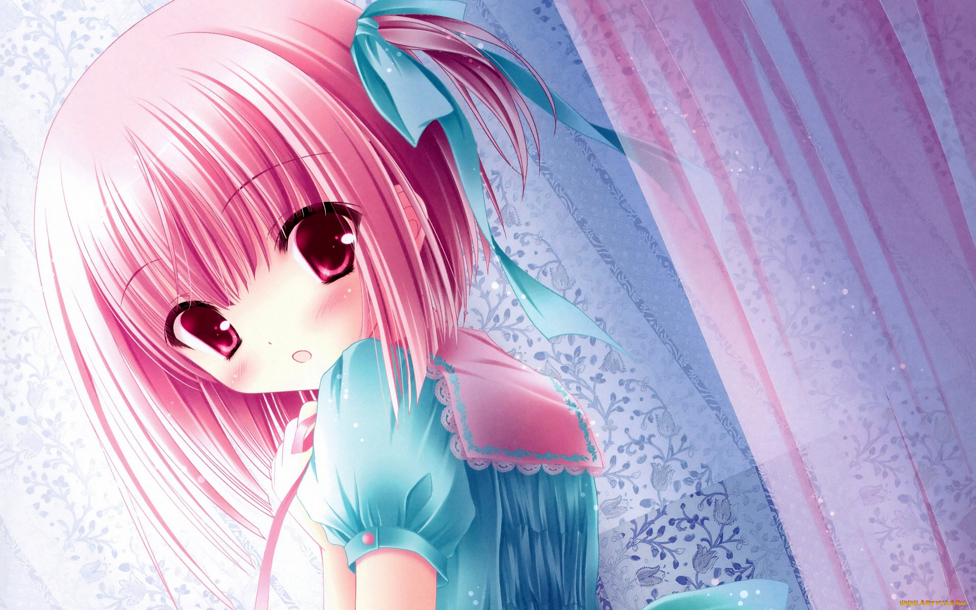 аниме, tsukiyo, no, fromage